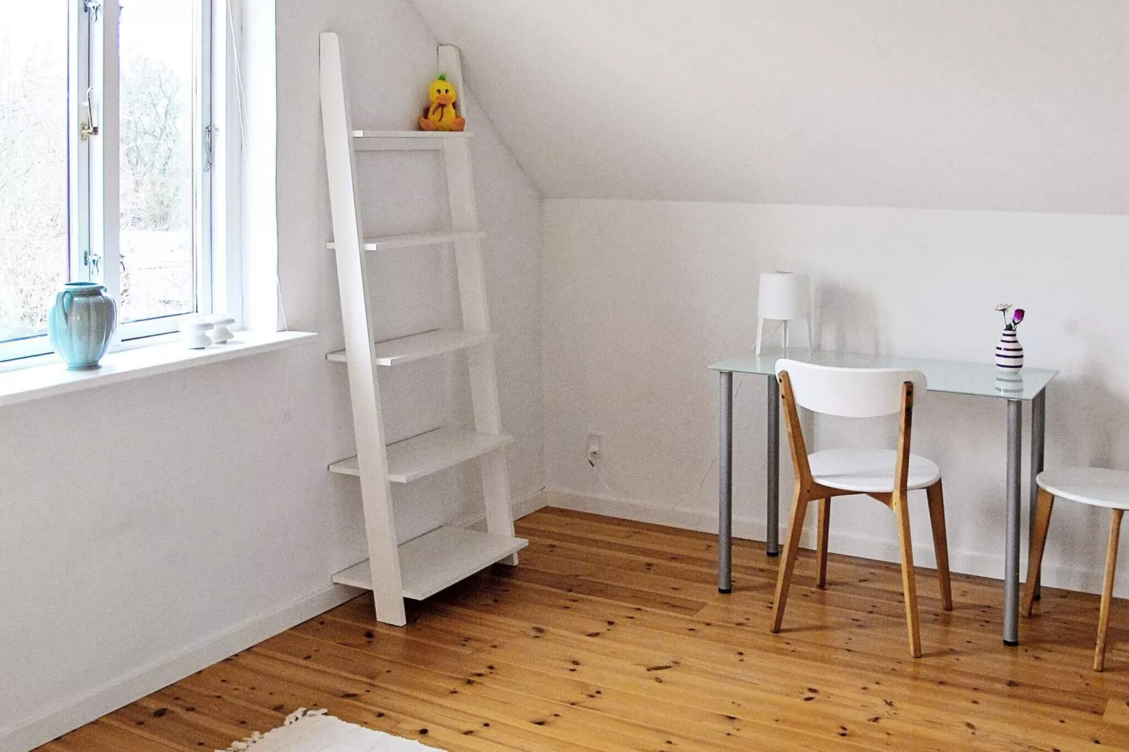 Maison de vacances pour 5 a Holeby-Intérieur