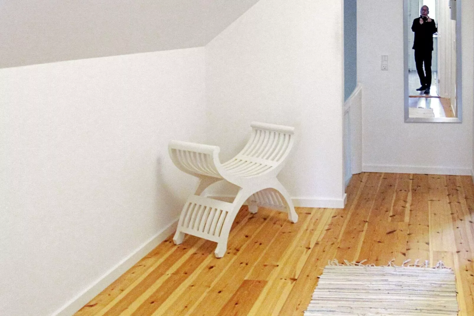 Maison de vacances pour 5 a Holeby-Intérieur