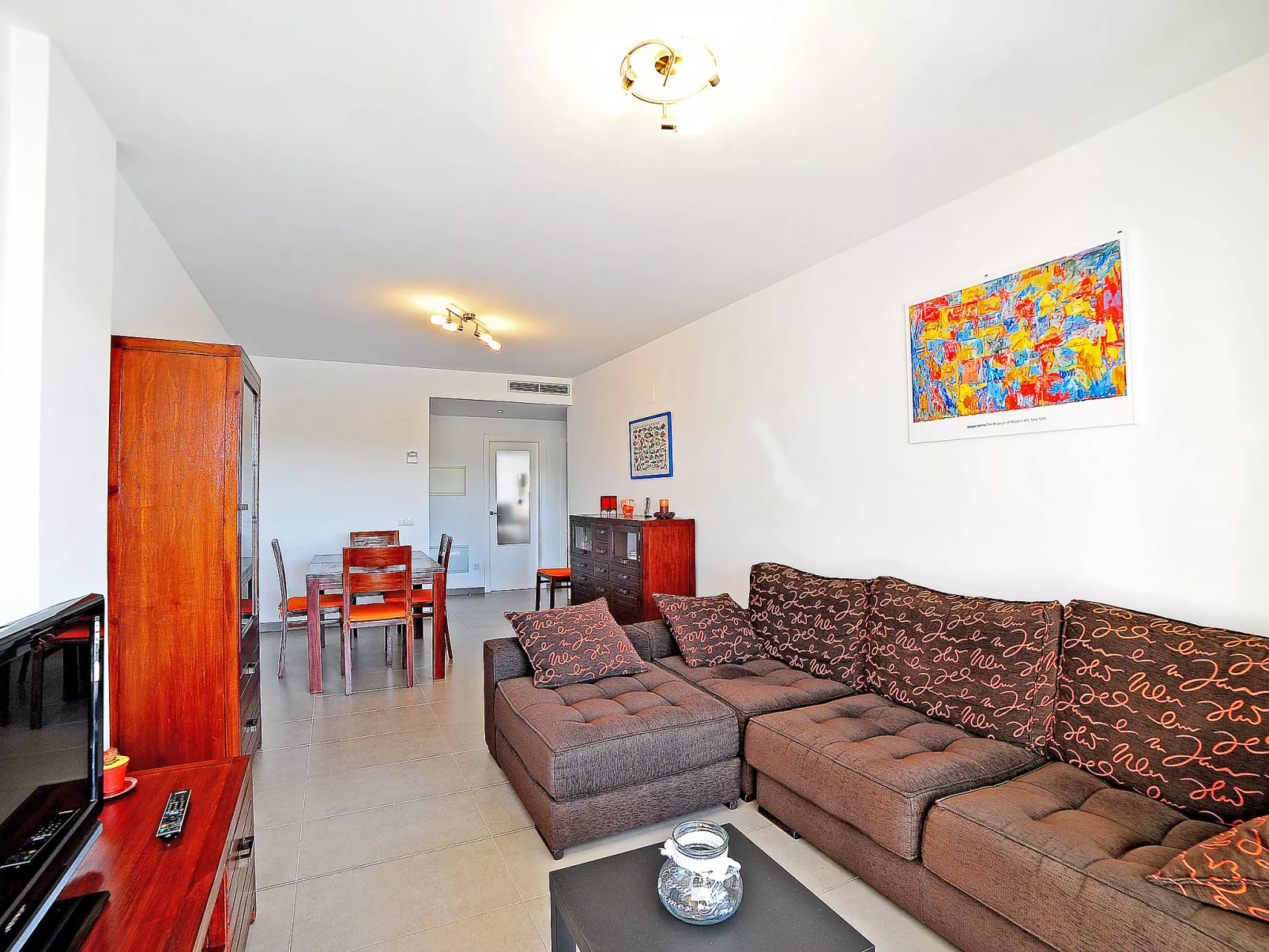 Isleta Marina-Inside