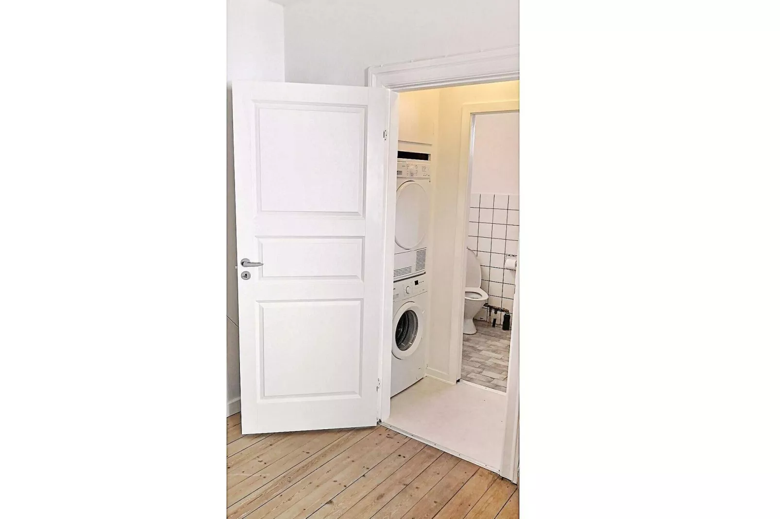 Maison de vacances pour 5 a Holeby-Intérieur