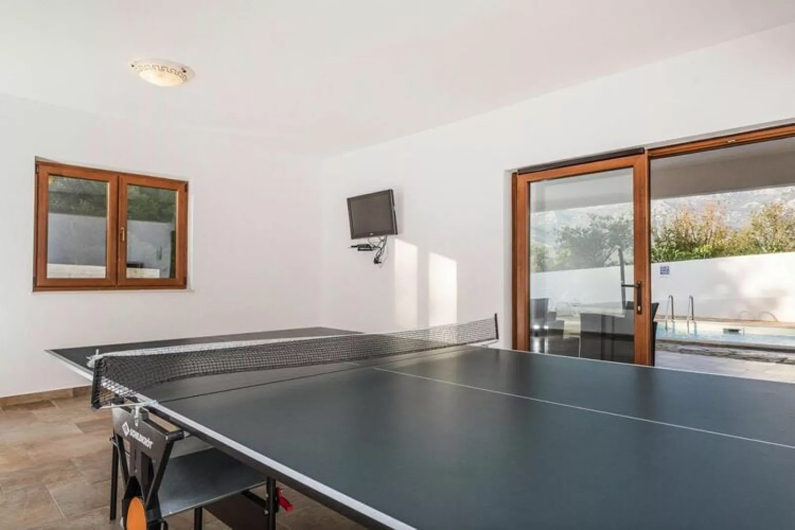 Villa in Rovanjska mit Pool SD-93 FH ca 185 qm für 8 Pers-Kitchen