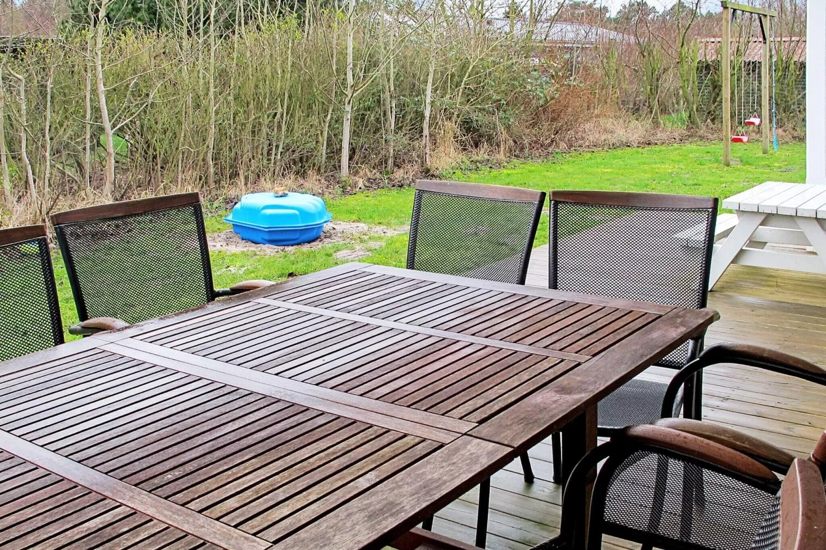 8 person holiday home in Rødby-Outdoor