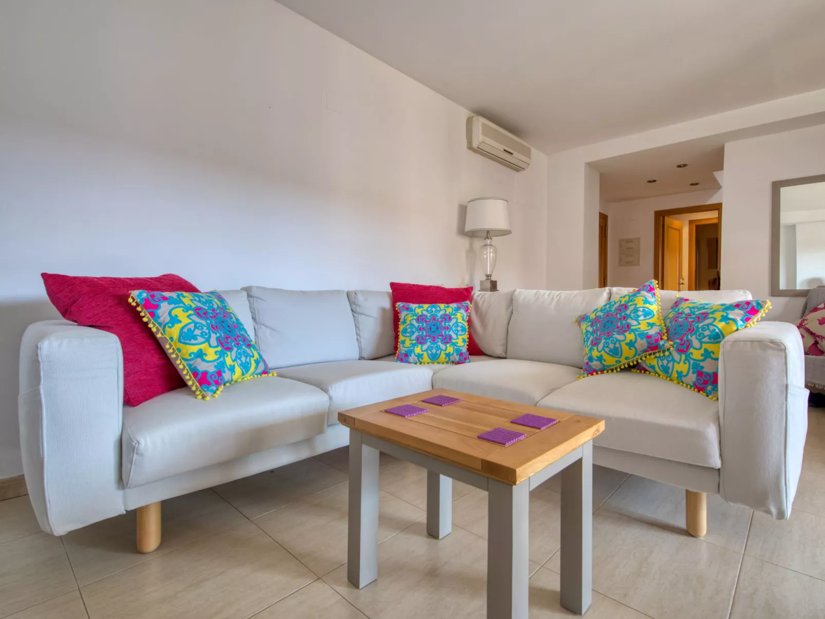 Residencial Roma-Drinnen