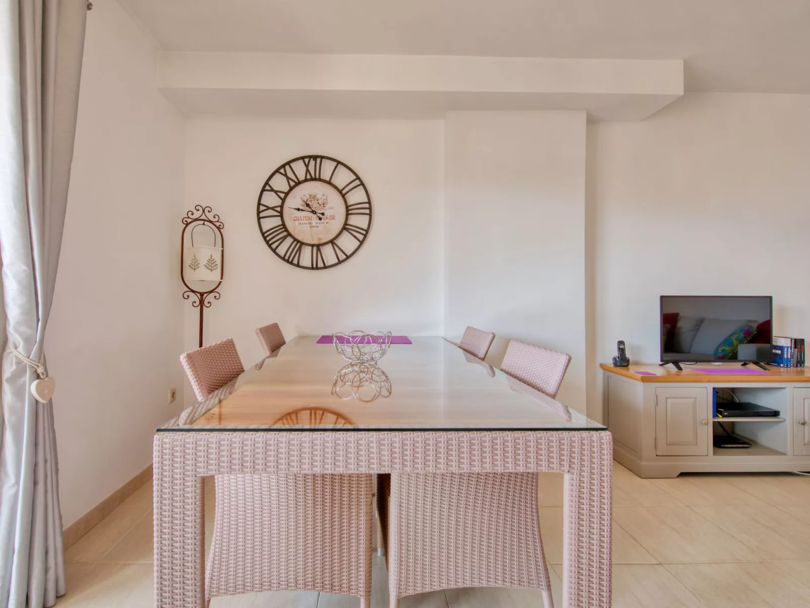 Residencial Roma-Drinnen