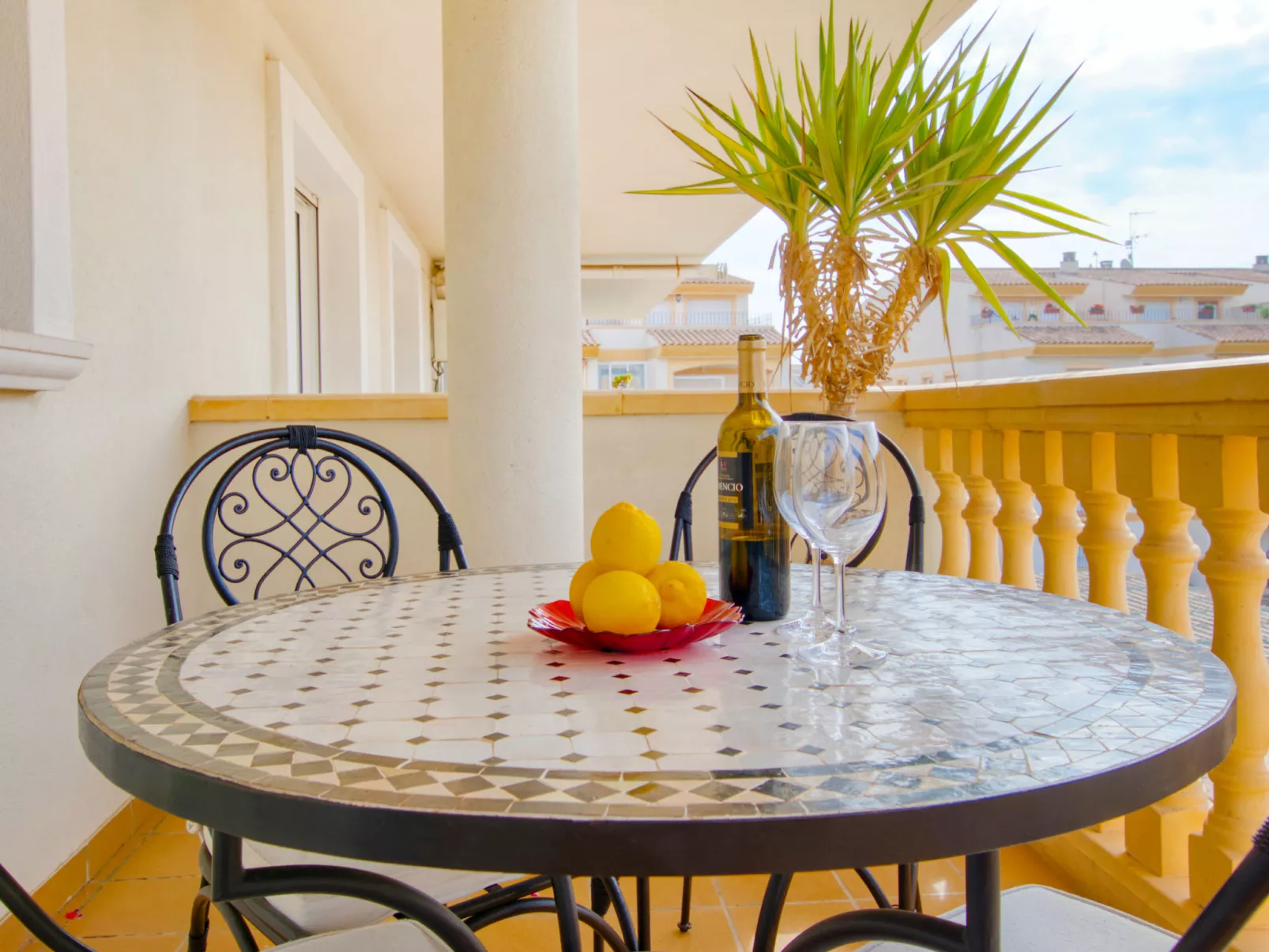 Residencial Roma-Drinnen