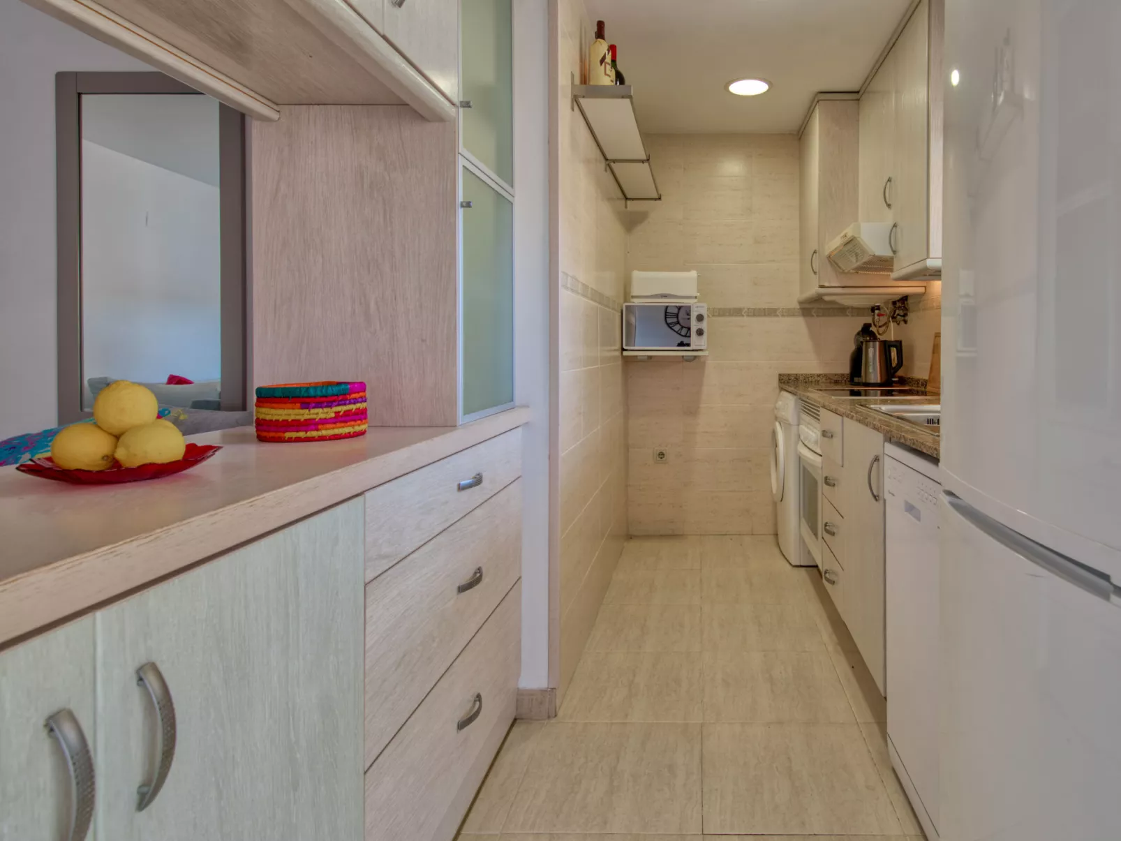 Residencial Roma-Drinnen