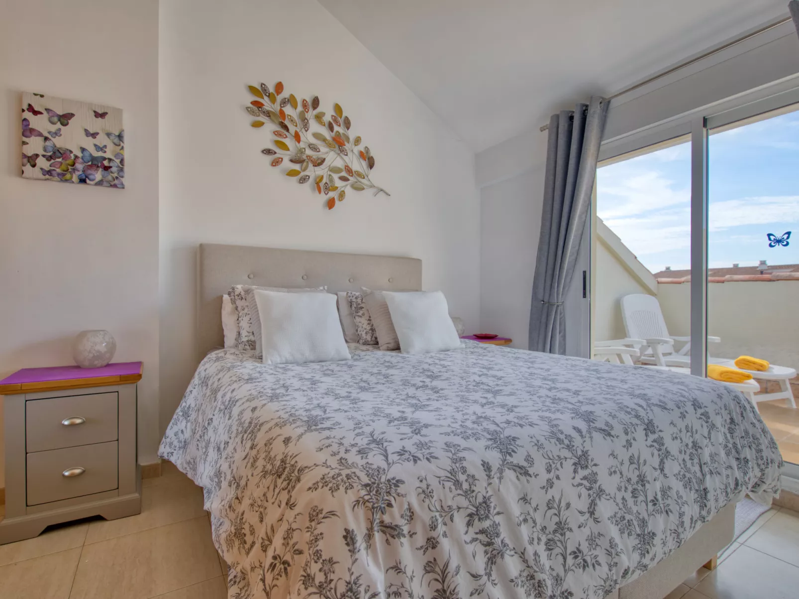 Residencial Roma-Drinnen