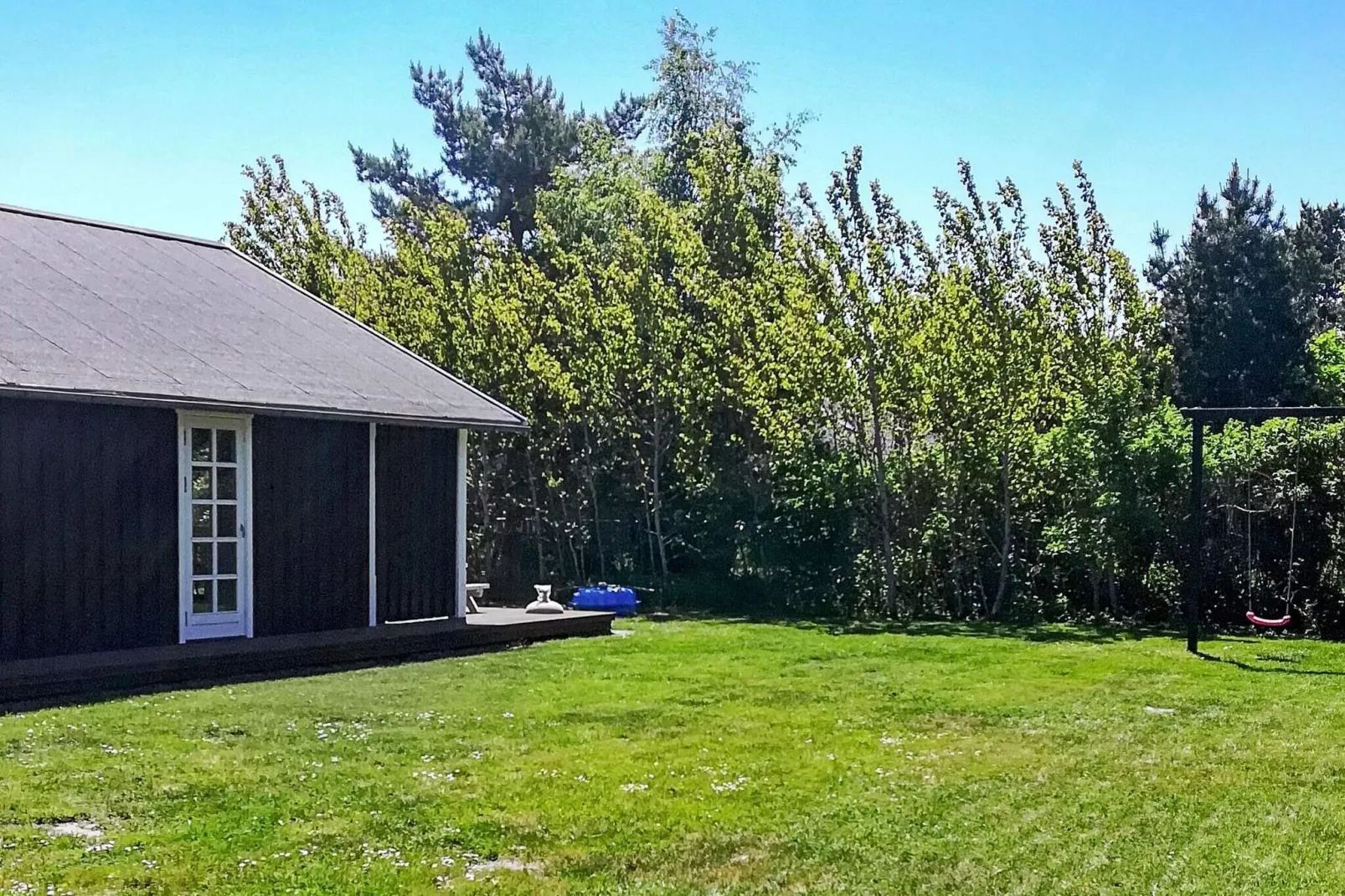 8 person holiday home in Rødby-Outdoor