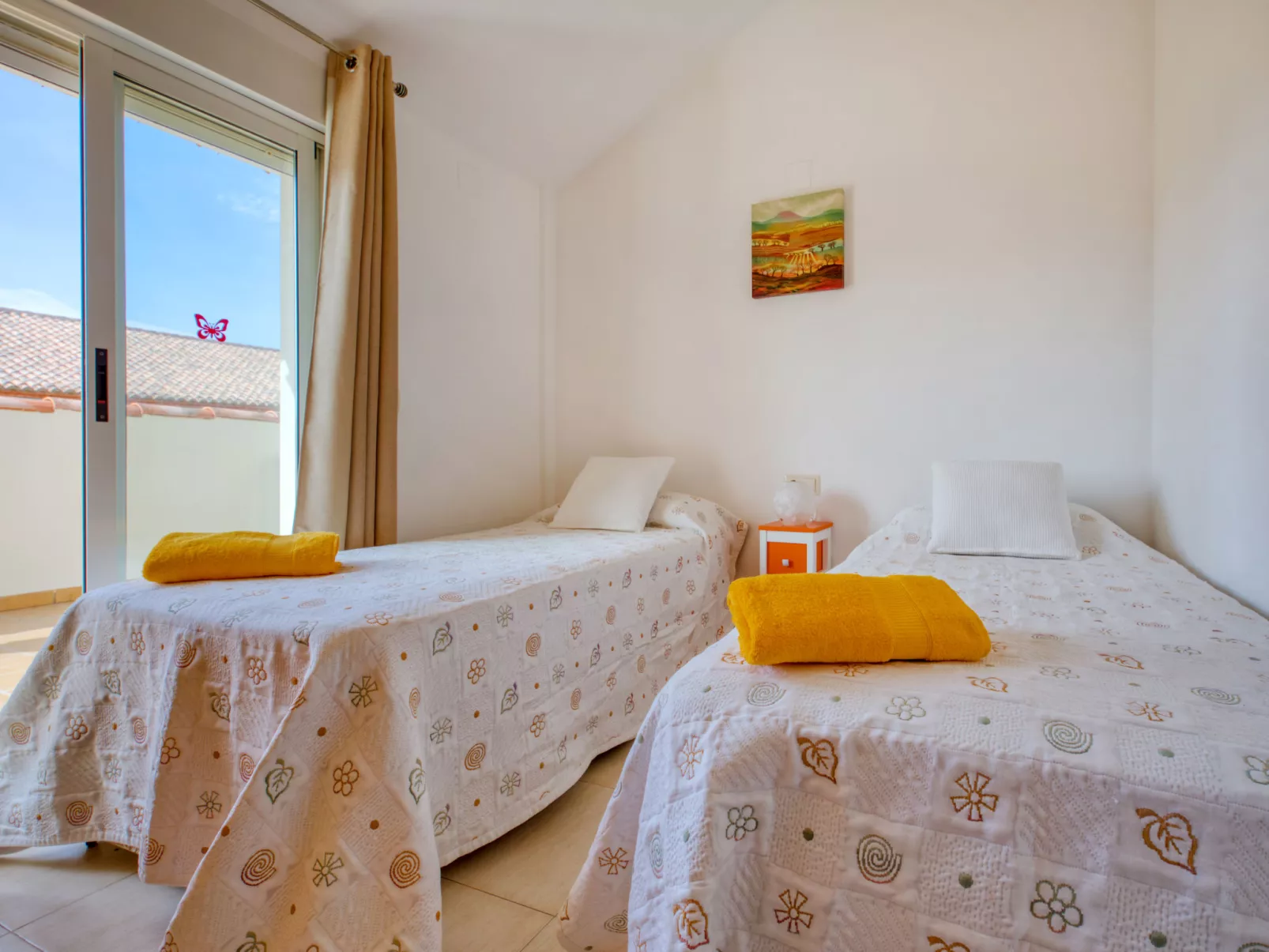 Residencial Roma-Drinnen