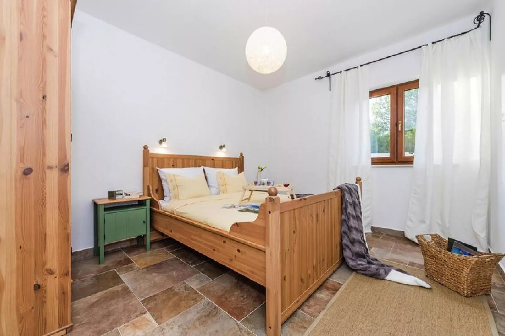 Villa in Rovanjska mit Pool SD-93 FH ca 185 qm für 8 Pers-Bedroom