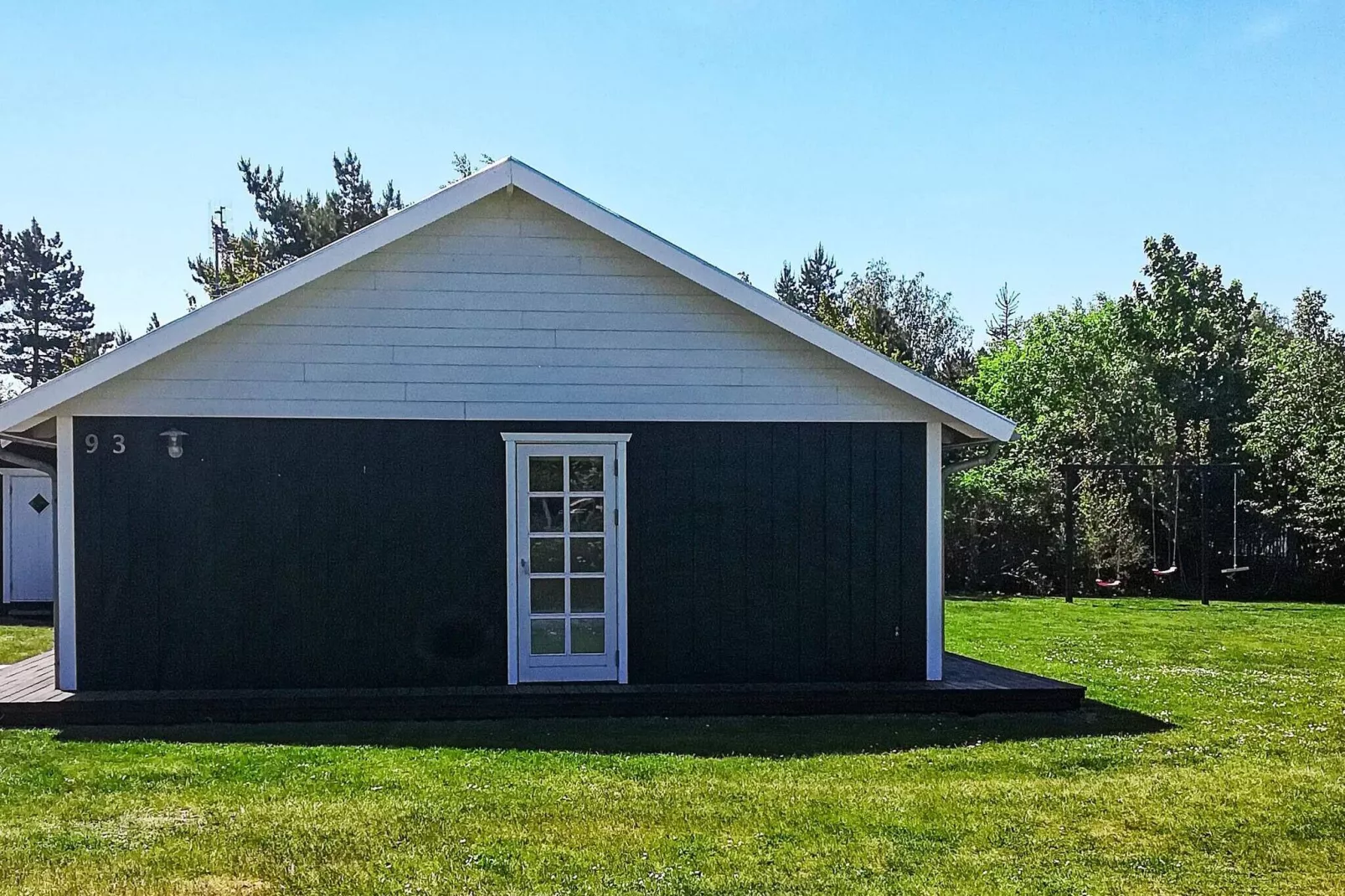 8 person holiday home in Rødby-Outdoor