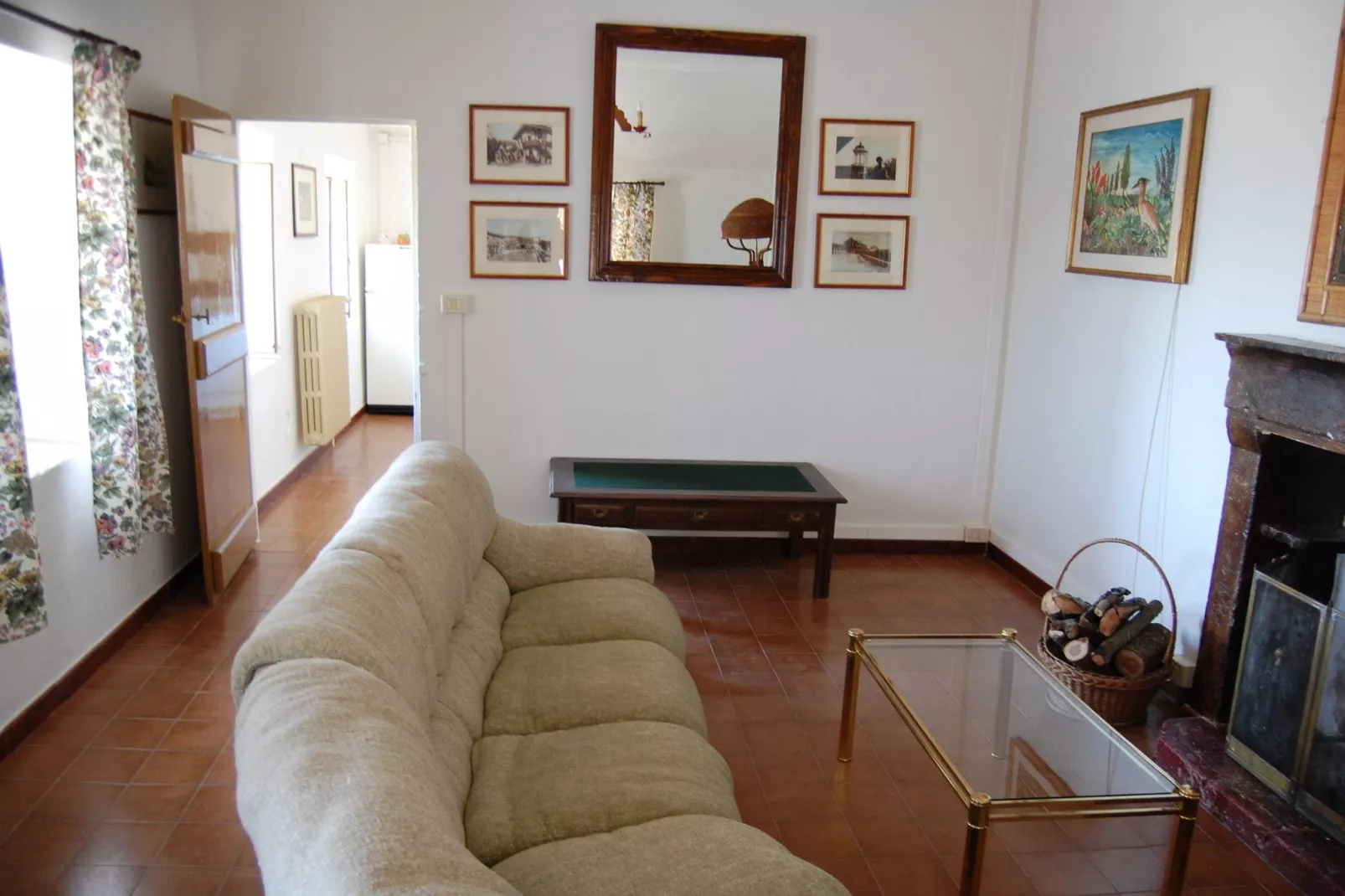 Appartamento Grande-Wohnzimmer