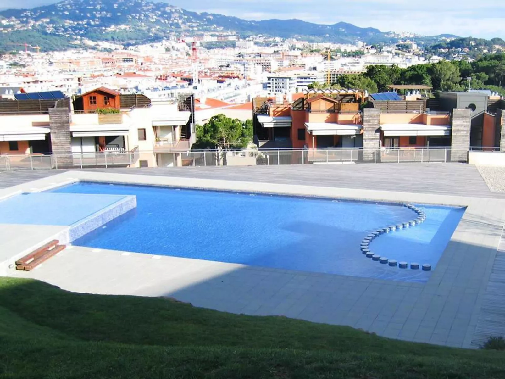 Jardins Sa Boadella-Outside