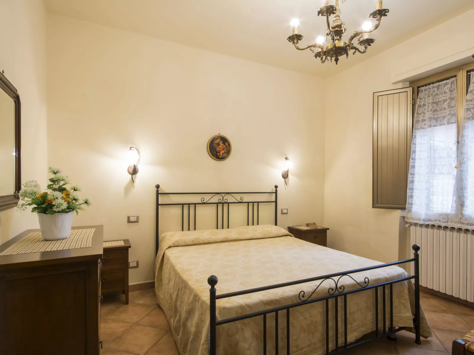 Casa Ponziani-Inside