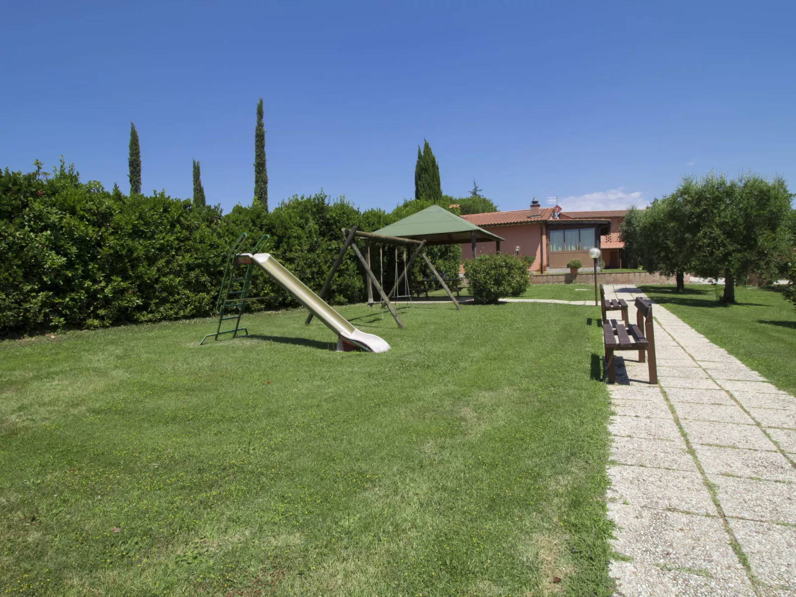 Casa Ponziani-Outside