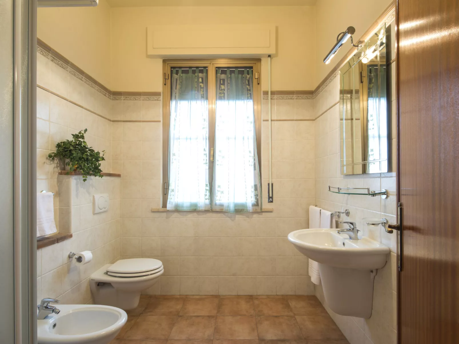 Casa Ponziani-Inside