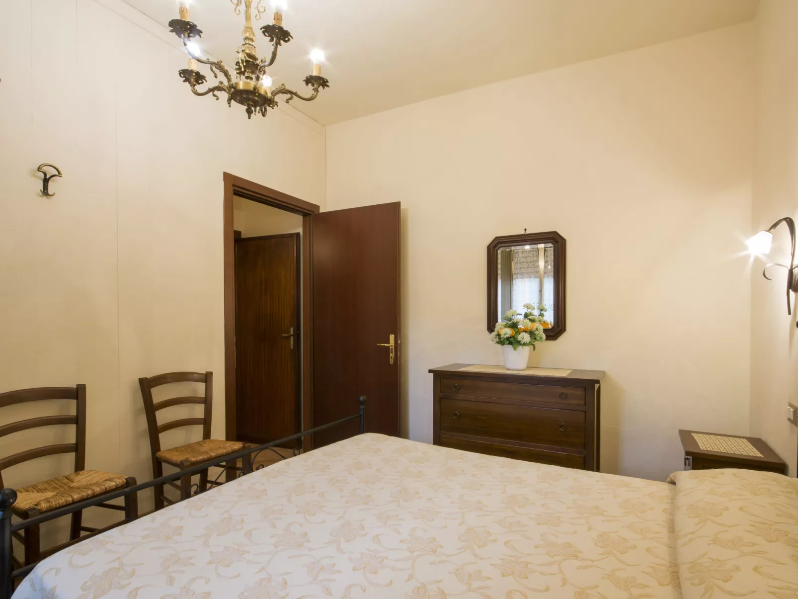 Casa Ponziani-Inside