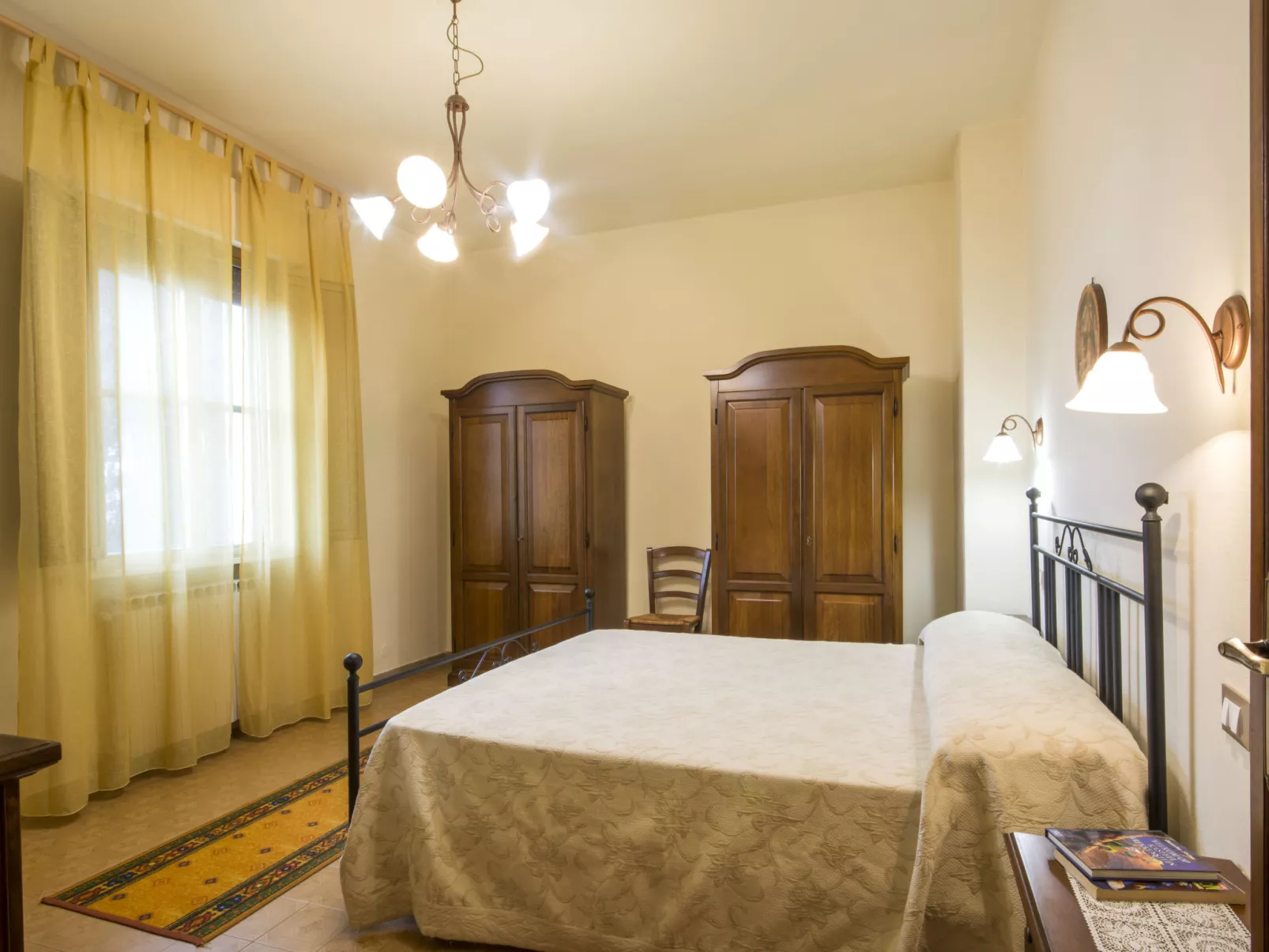 Casa Ponziani-Inside
