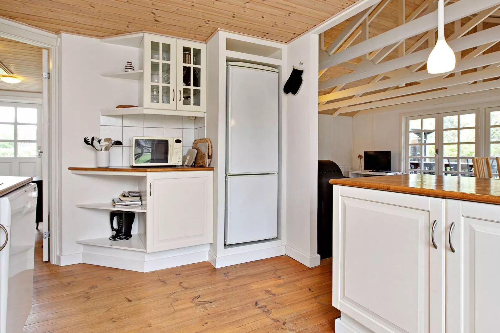 8 person holiday home in Rødby-Indoor