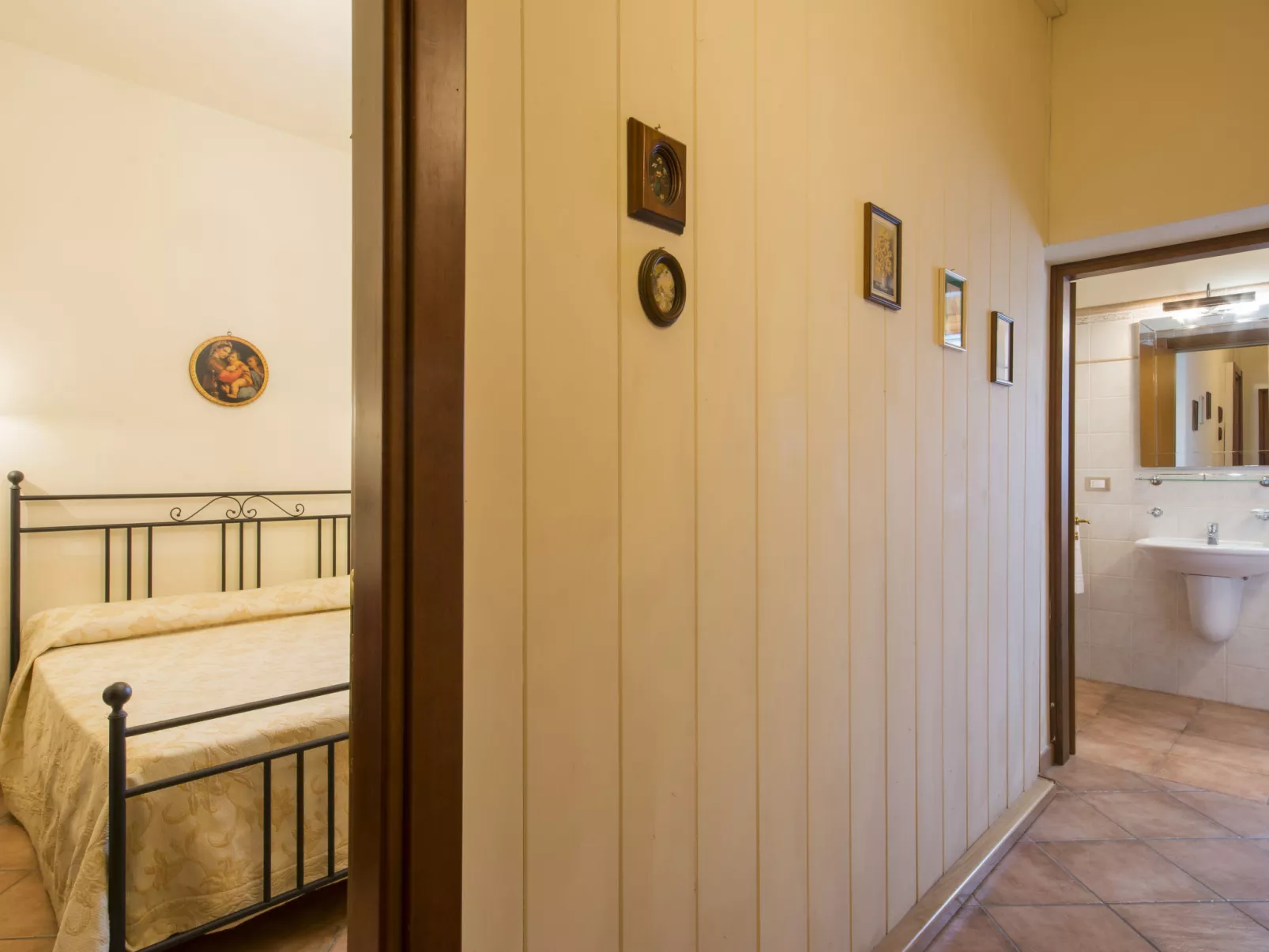 Casa Ponziani-Inside
