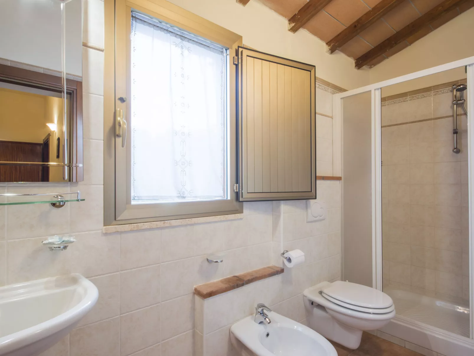 Casa Ponziani-Inside