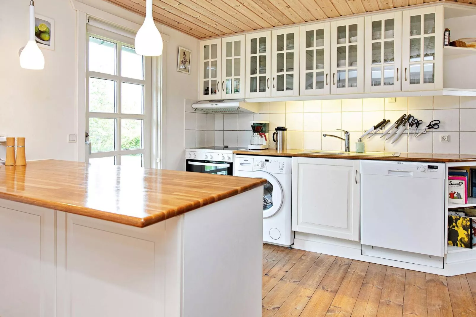 8 person holiday home in Rødby-Indoor