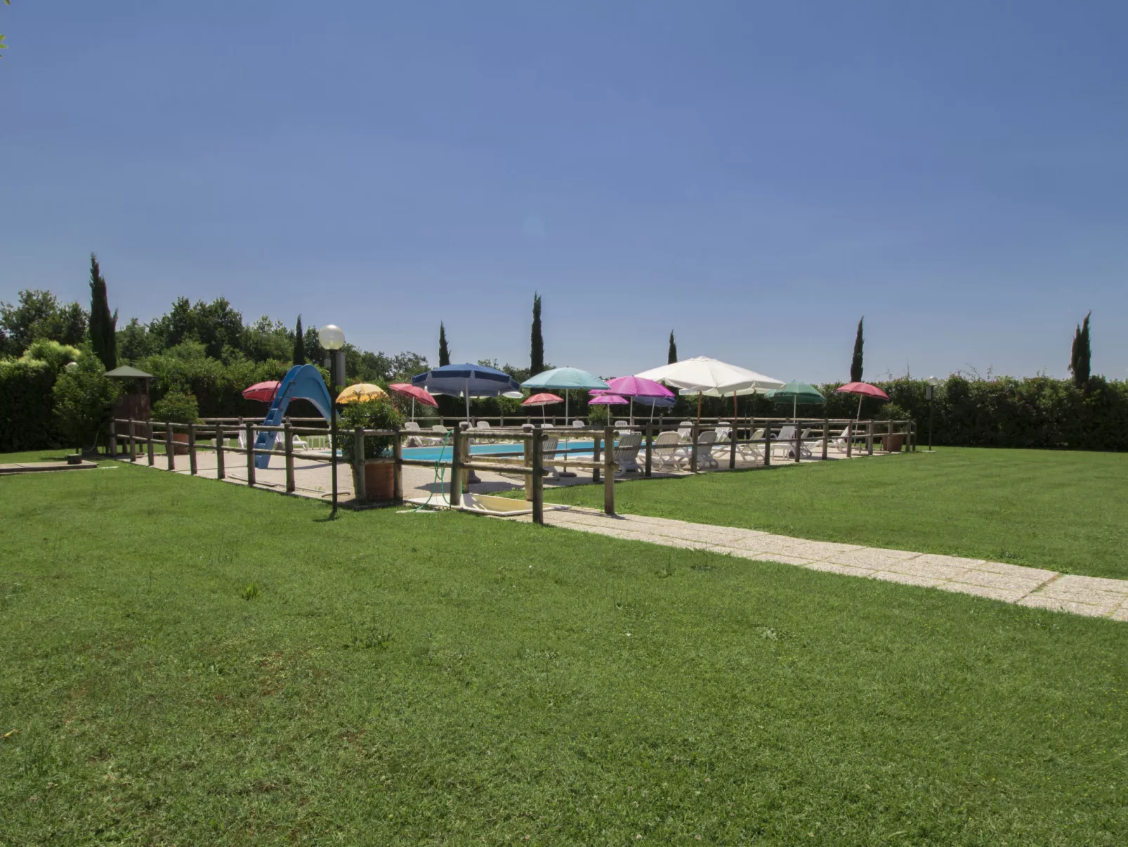 Casa Ponziani-Outside