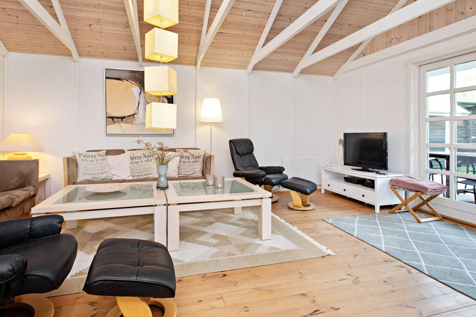 8 person holiday home in Rødby-Indoor