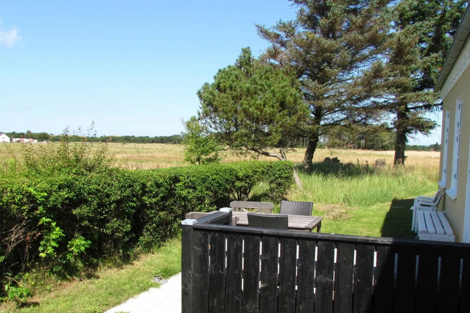 Maison de vacances pour 6 a Skagen-By Traum