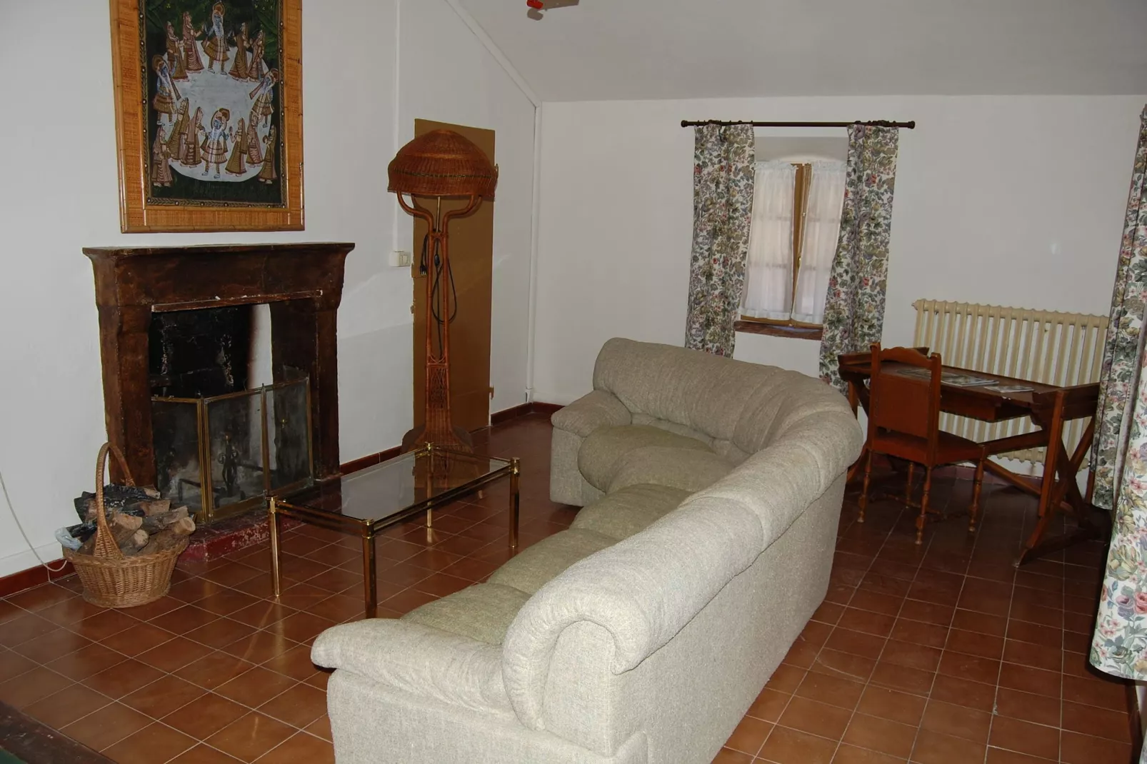 Appartamento Grande-Wohnzimmer