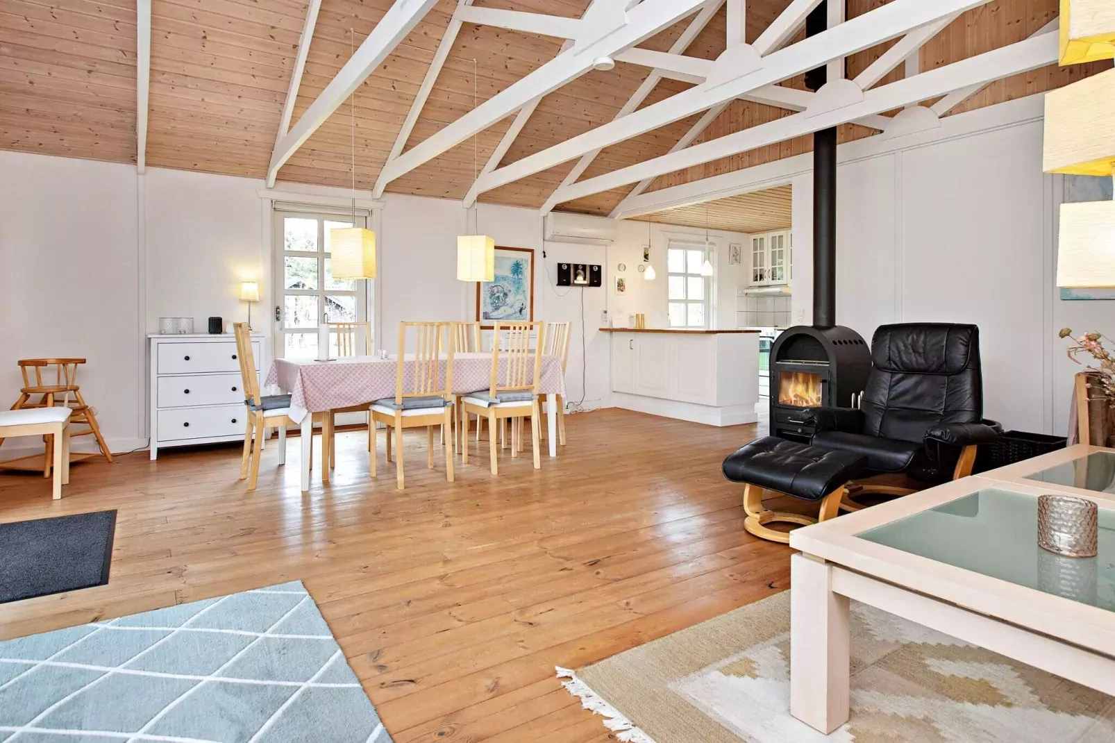 8 person holiday home in Rødby-Indoor