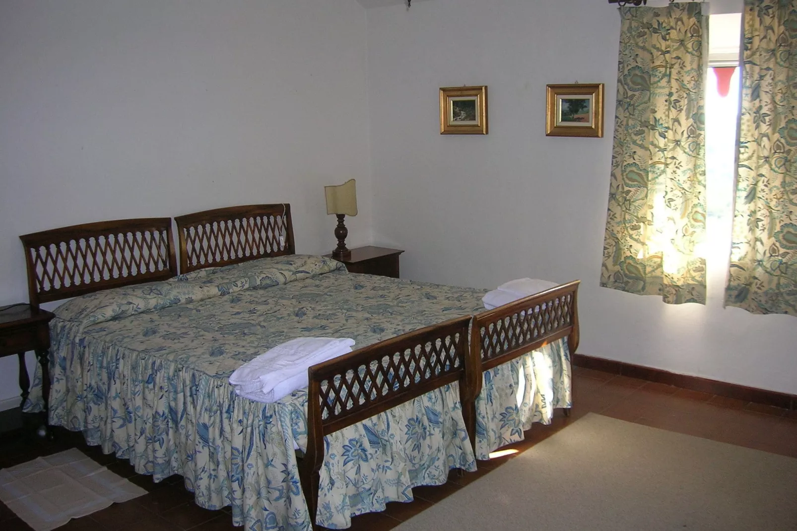 Appartamento Grande-Schlafzimmer