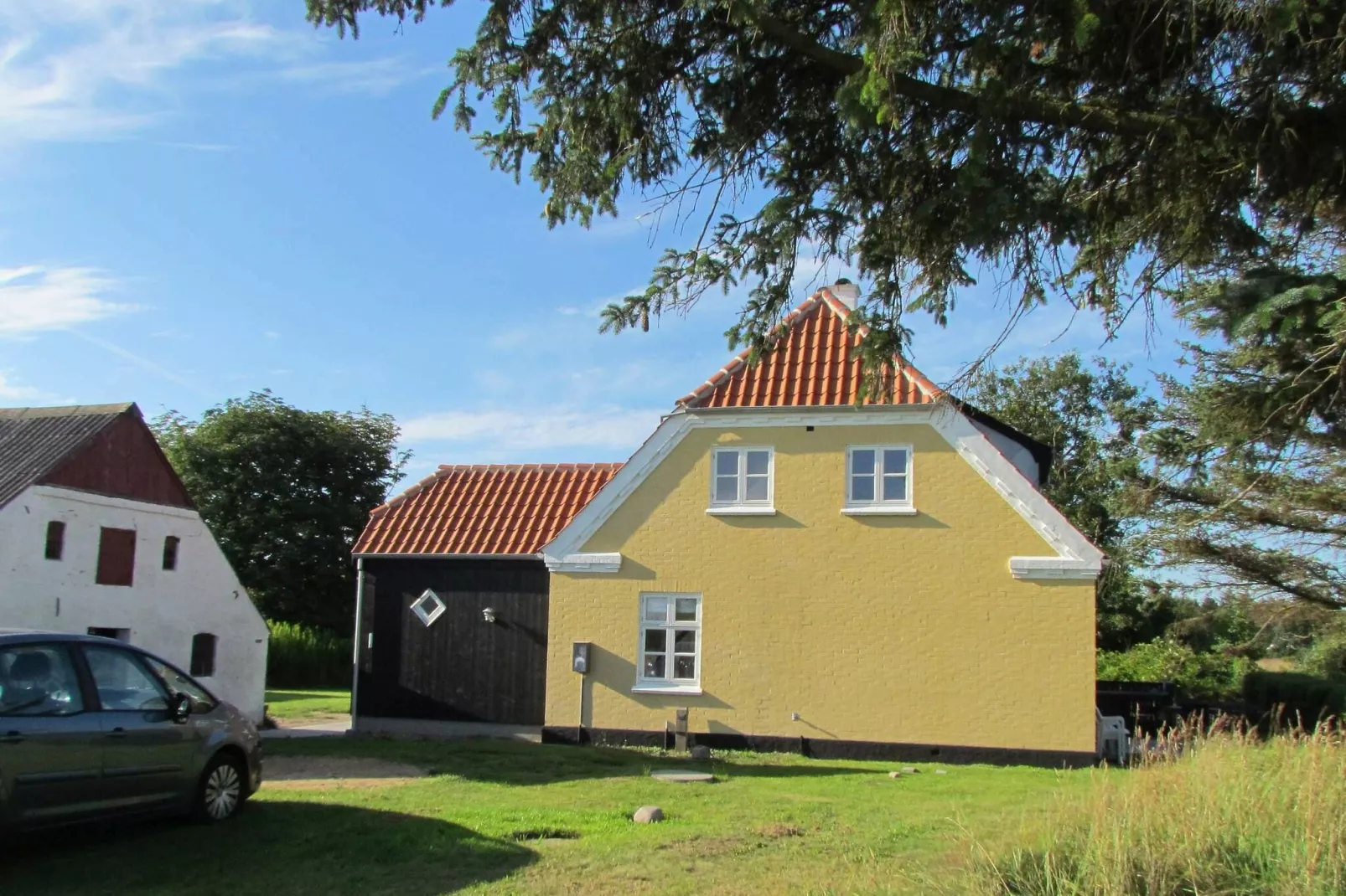 Maison de vacances pour 6 a Skagen-By Traum-Extérieur