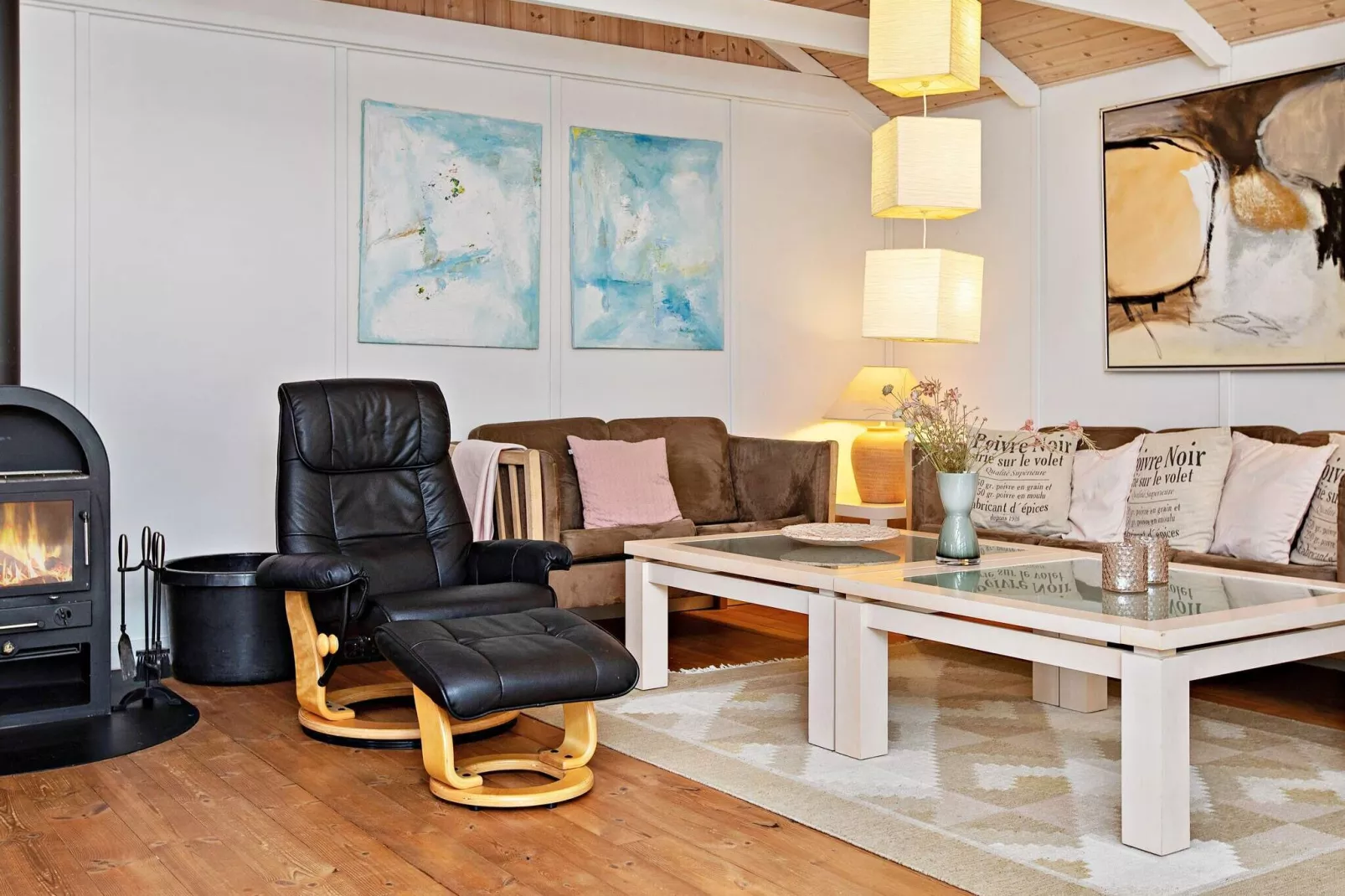 8 person holiday home in Rødby-Indoor