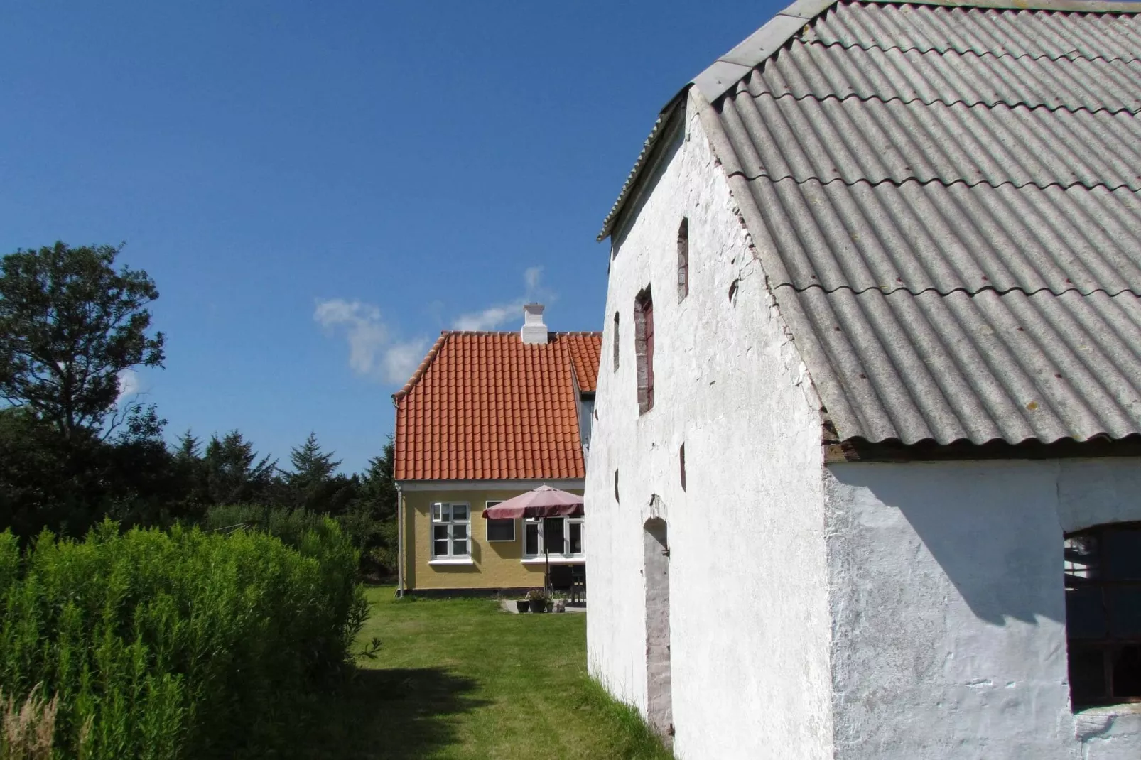 Maison de vacances pour 6 a Skagen-By Traum-Extérieur