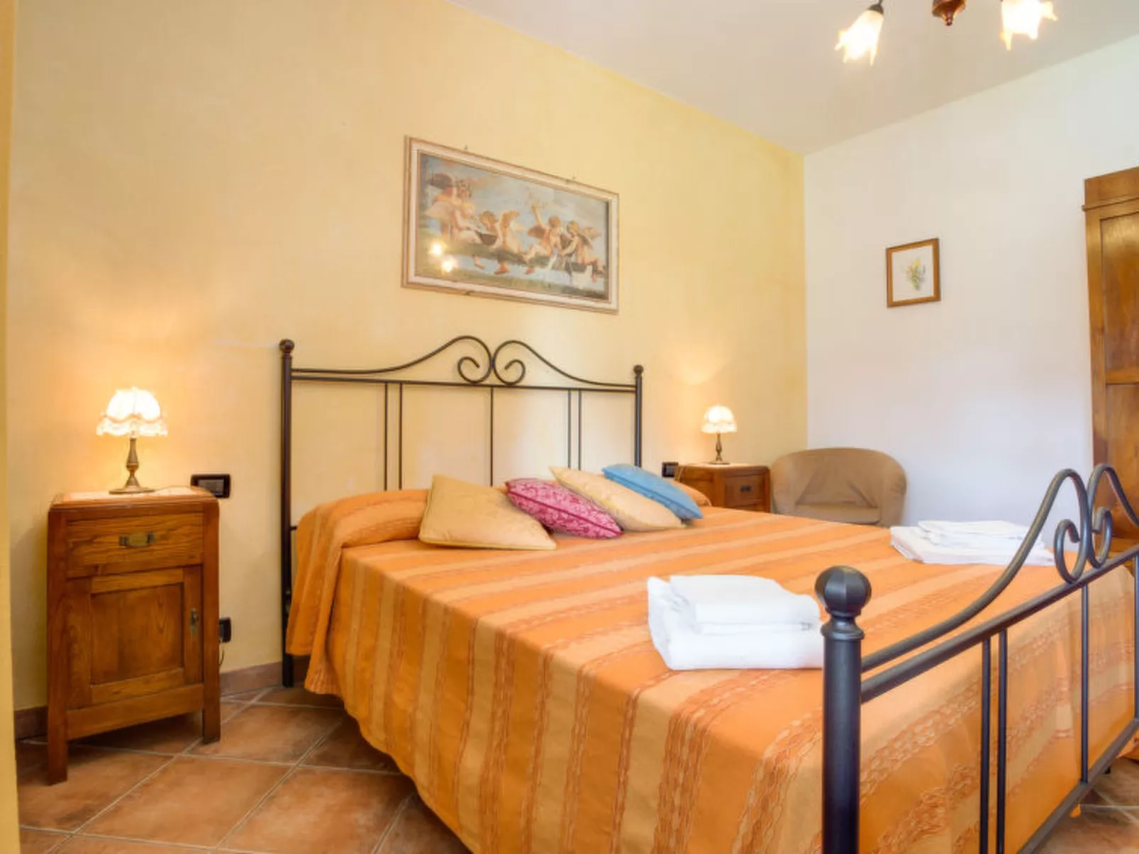 La Fenice-Inside