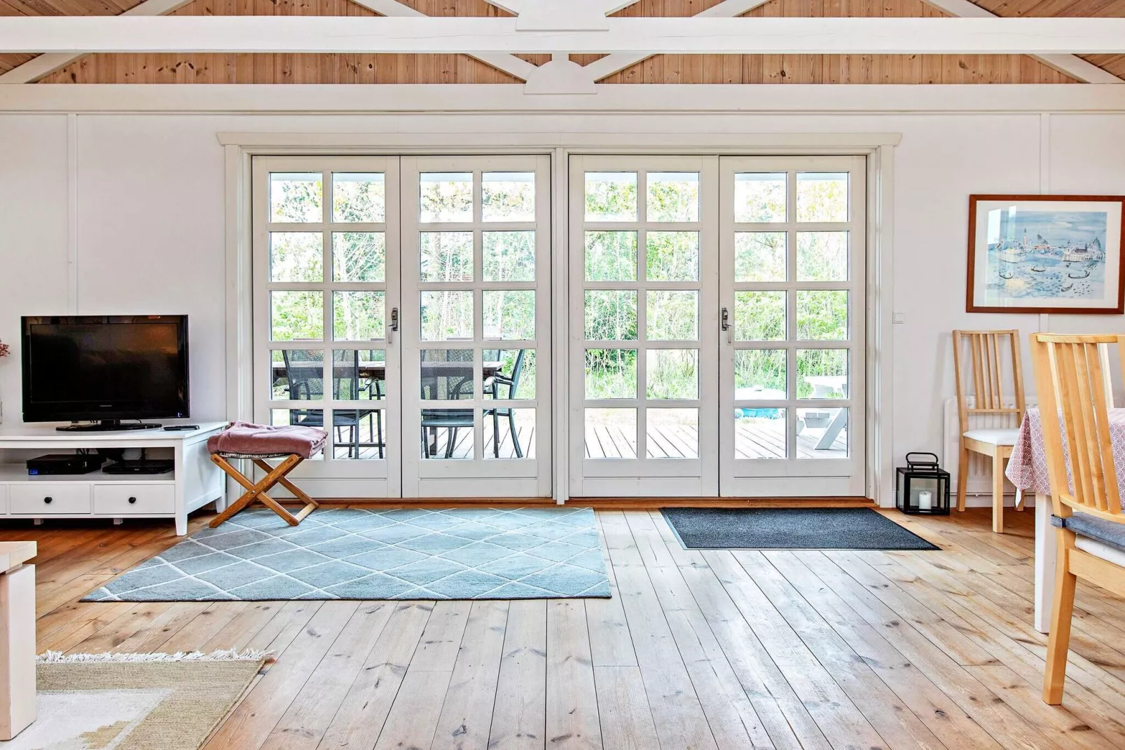 8 person holiday home in Rødby-Indoor