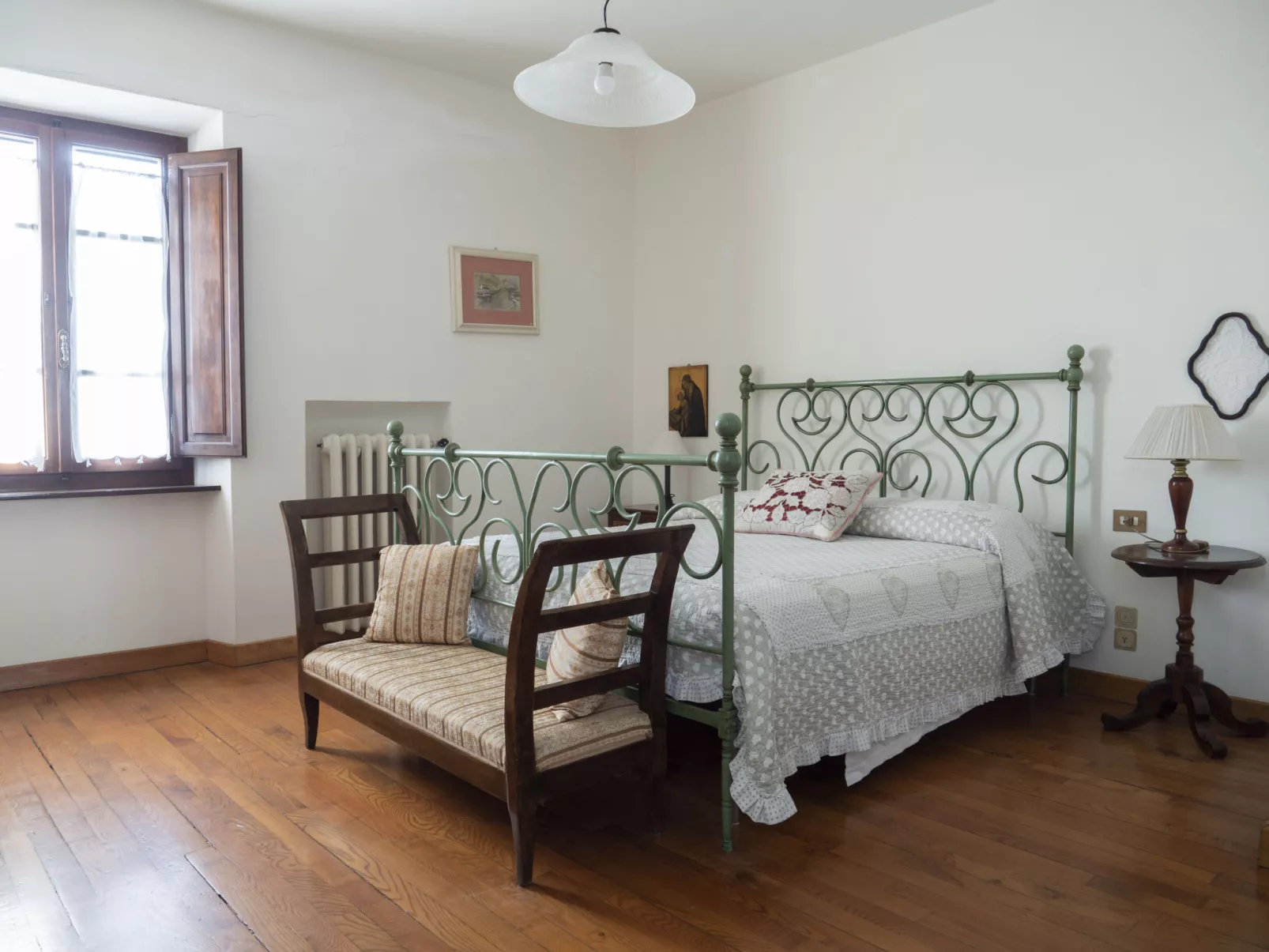 Villa le Casette-Inside