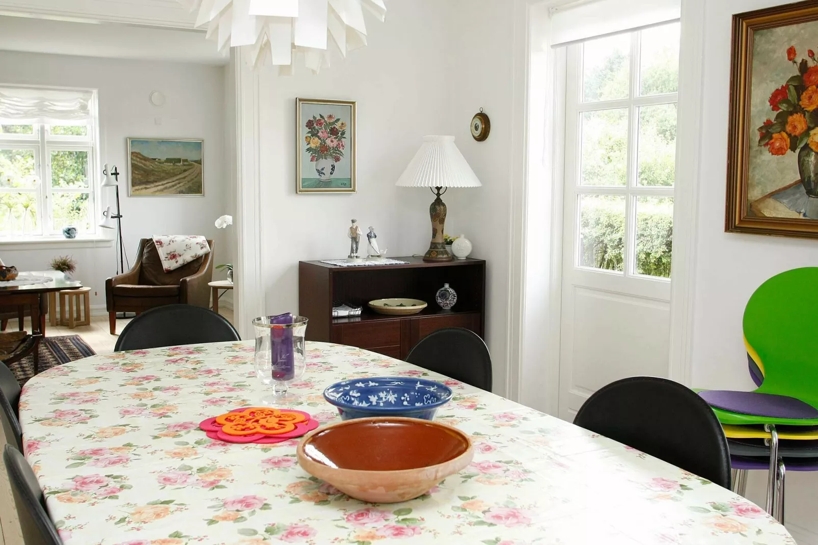 Maison de vacances pour 6 a Skagen-By Traum-Intérieur