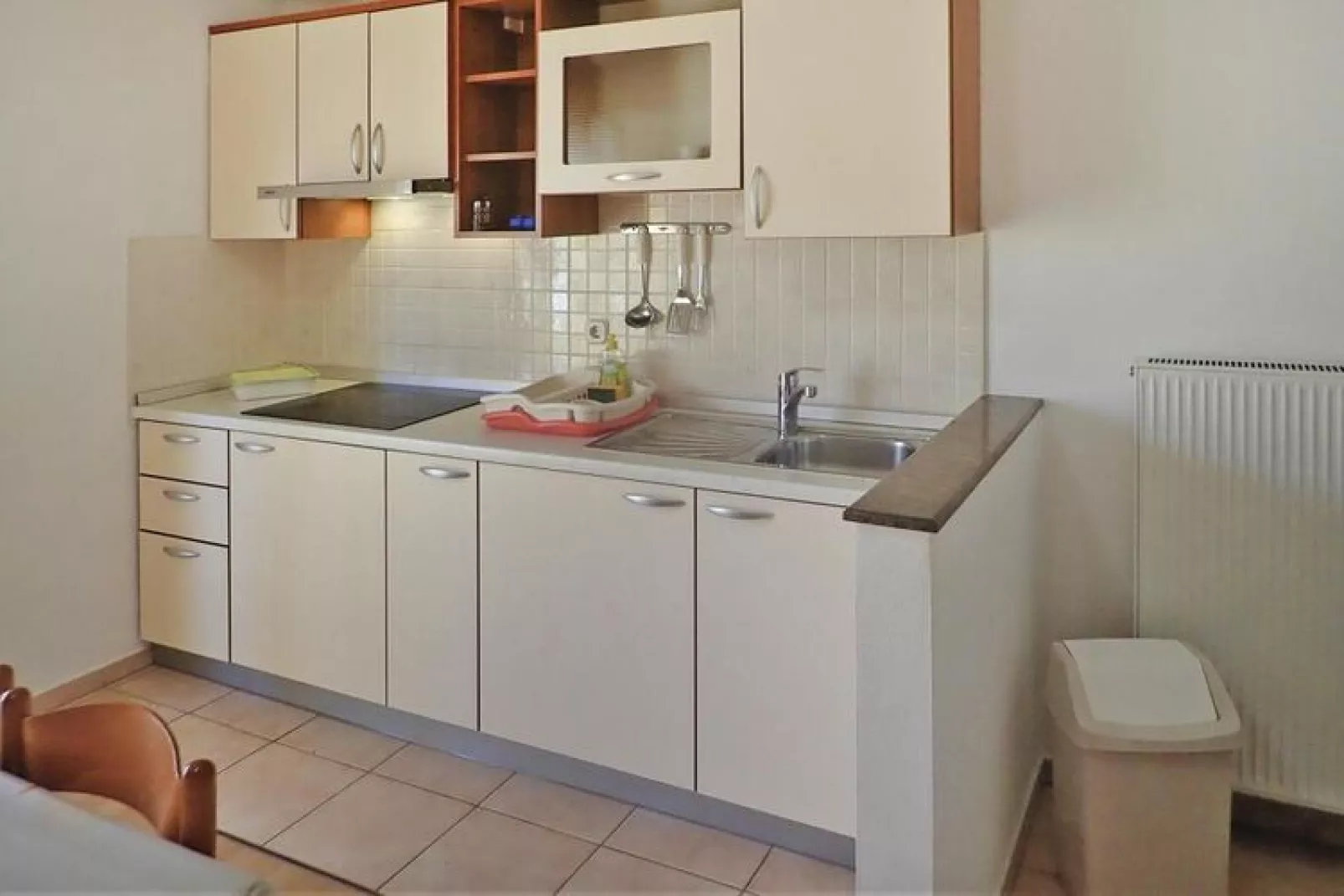 Apartment im Haus Pink Starigrad Paklenica SD17-A02 - 4 Pers-Kitchen