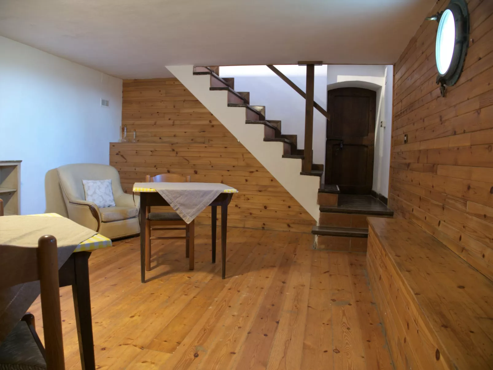 Villa le Casette-Inside