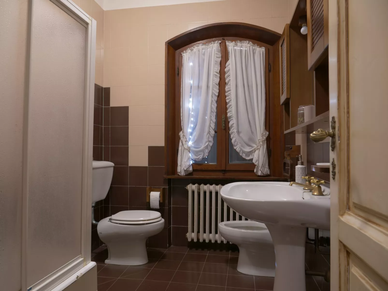Villa le Casette-Inside