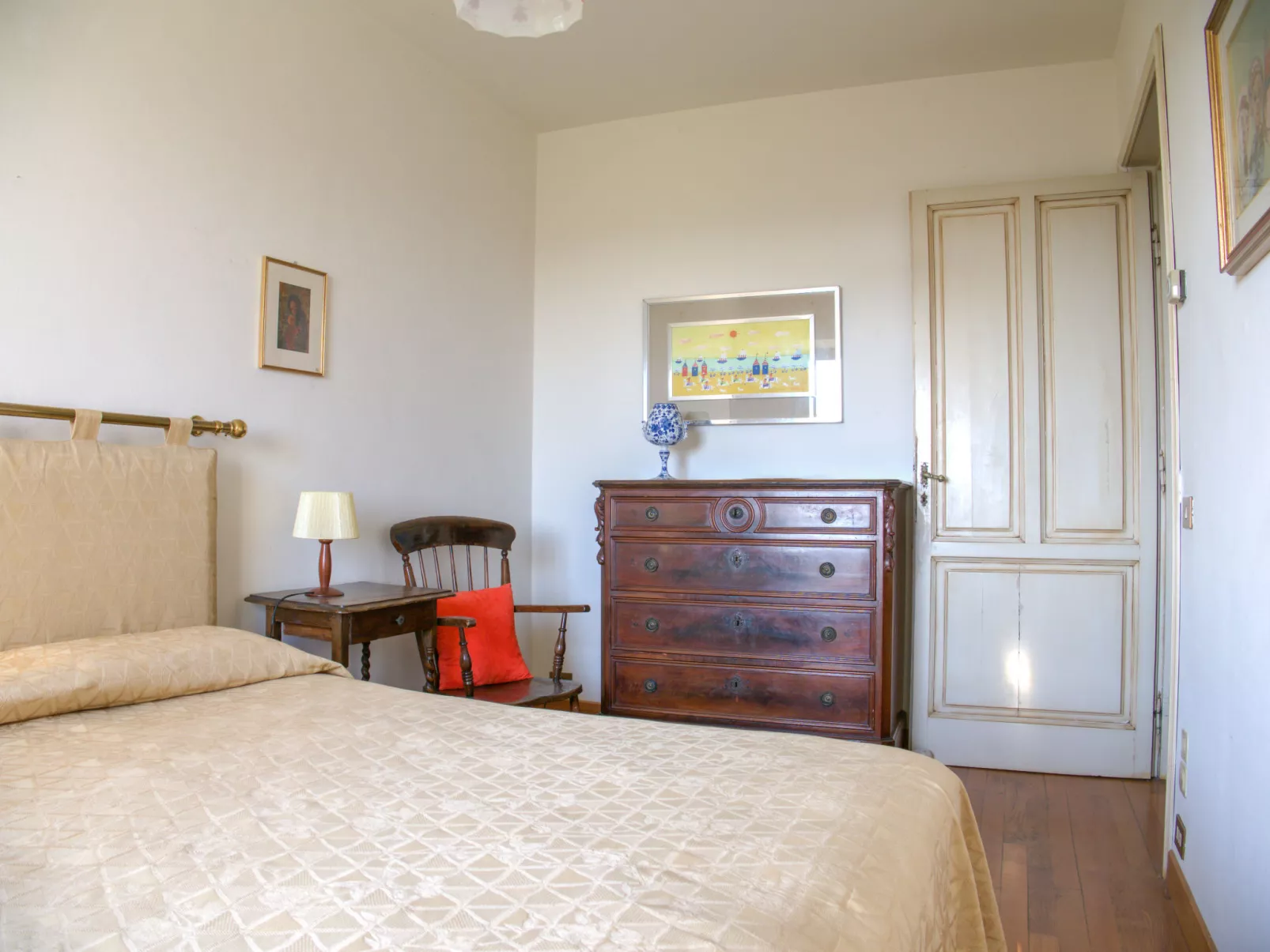 Villa le Casette-Inside