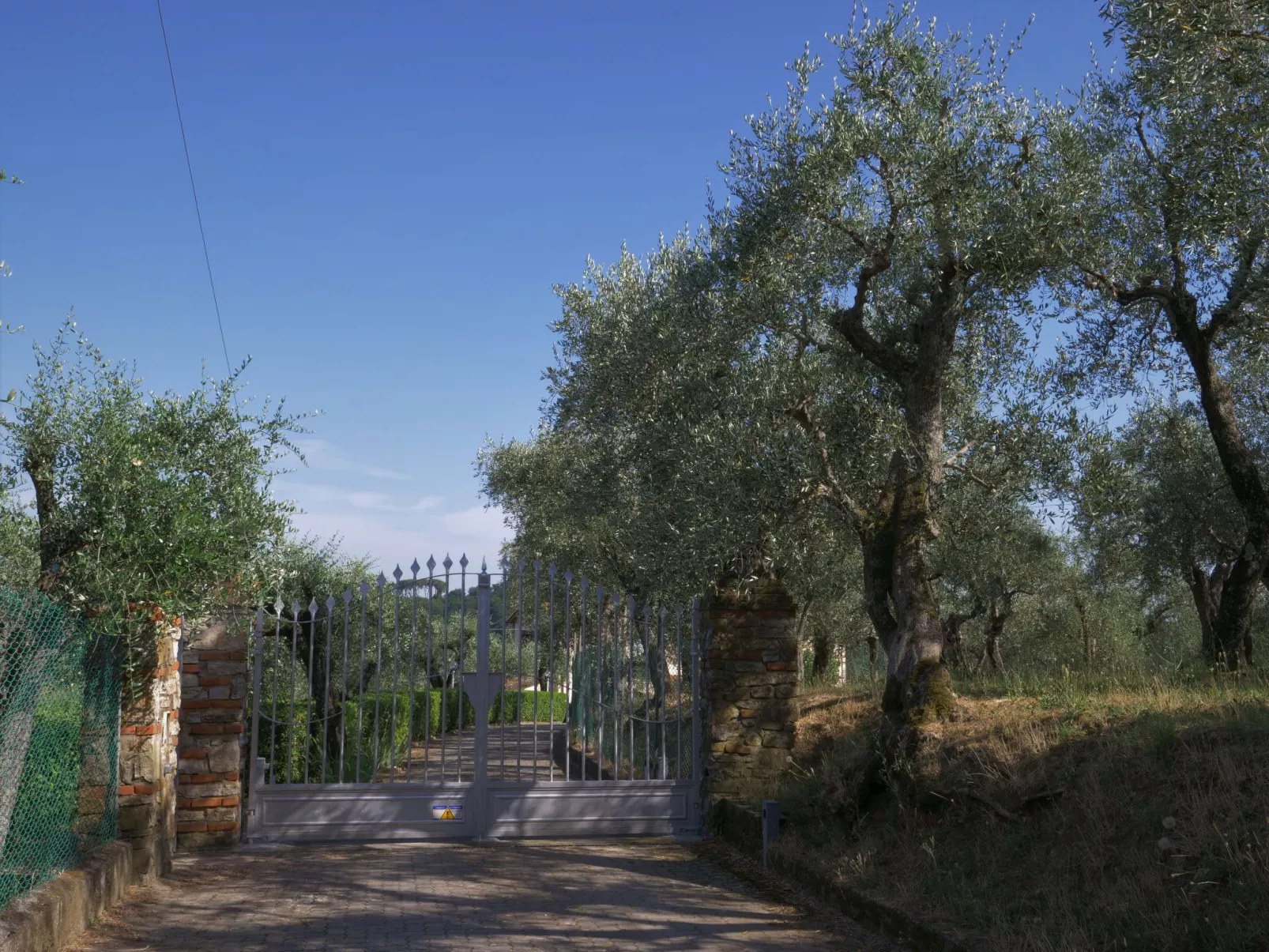 Villa le Casette-Outside