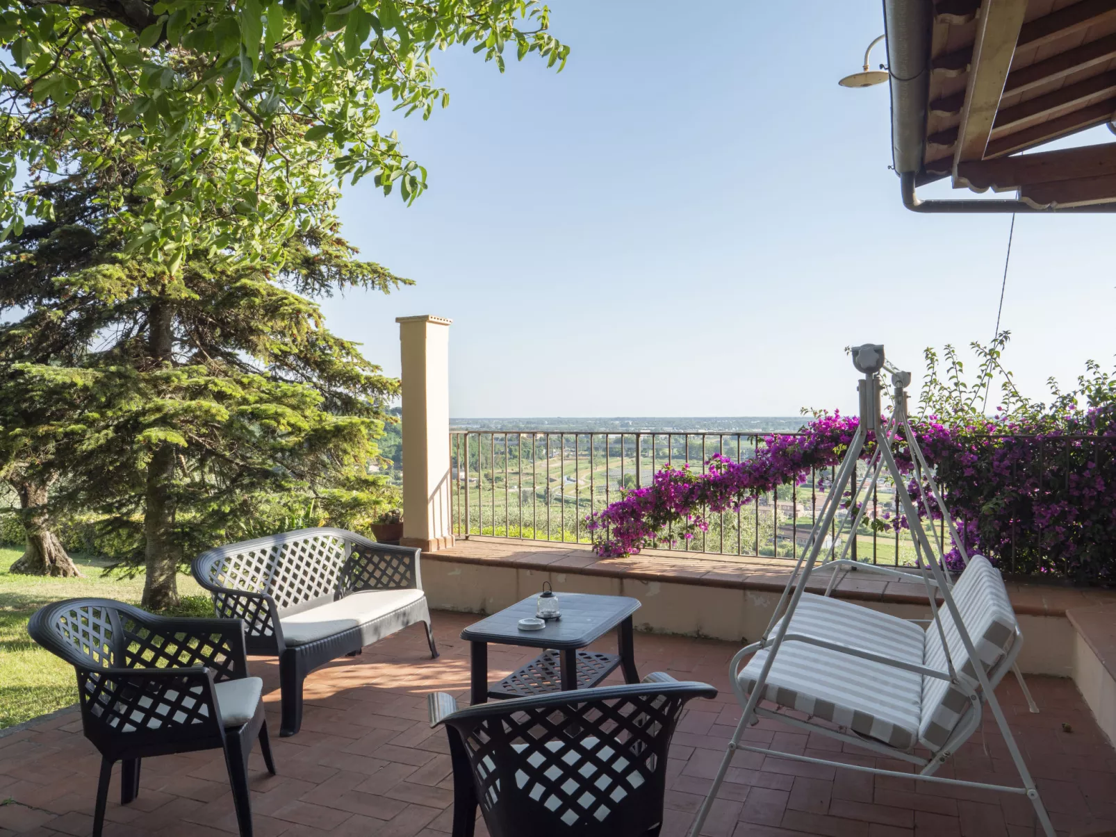 Villa le Casette-Outside