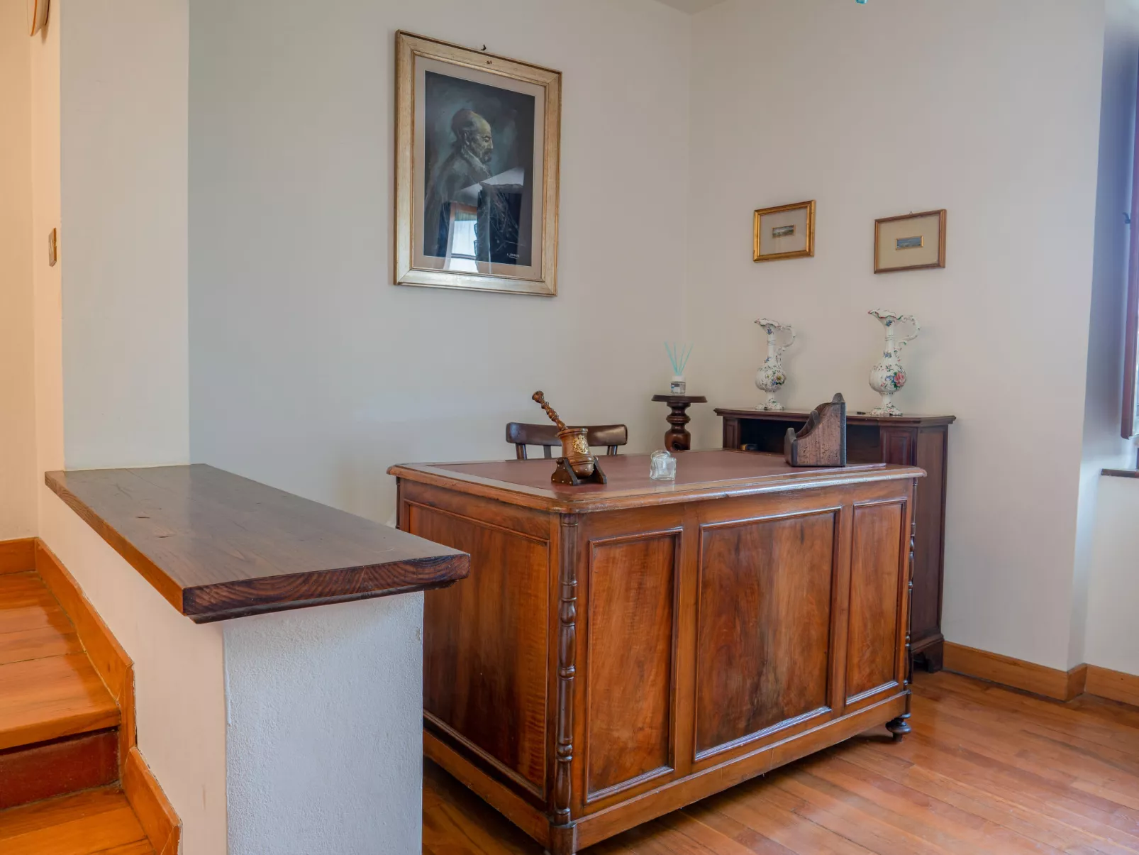 Villa le Casette-Inside
