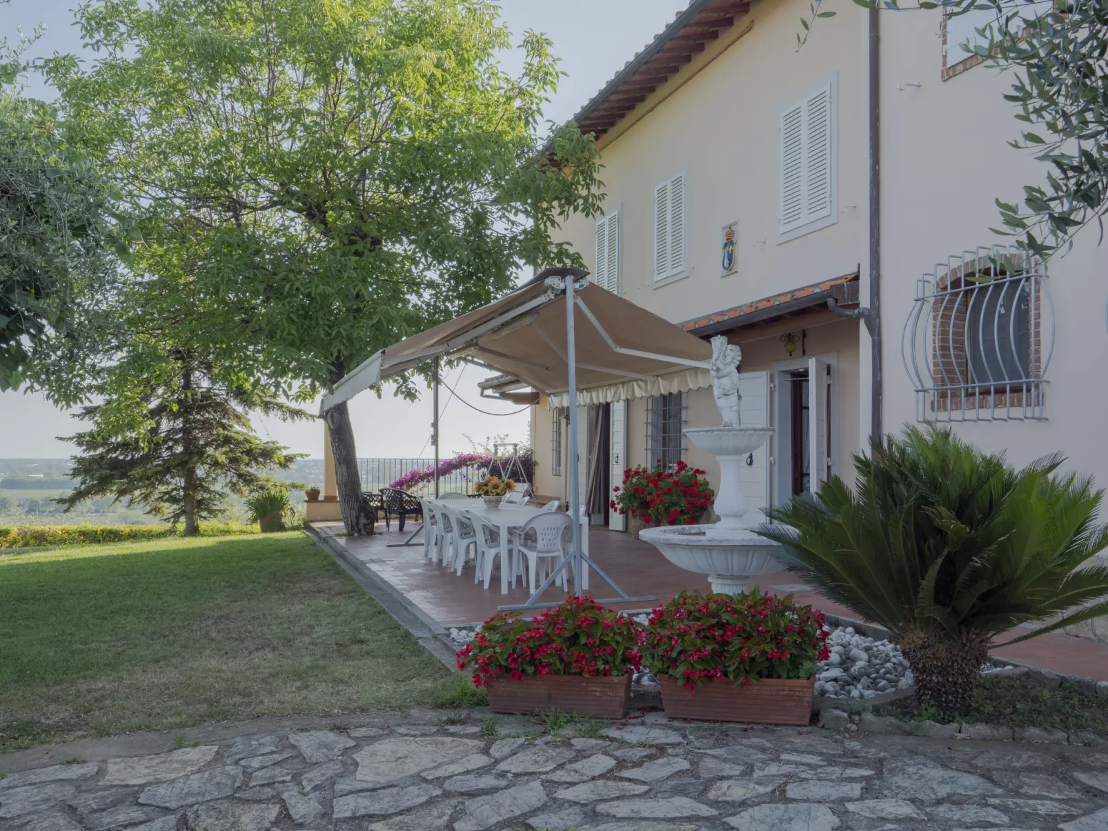 Villa le Casette-Outside