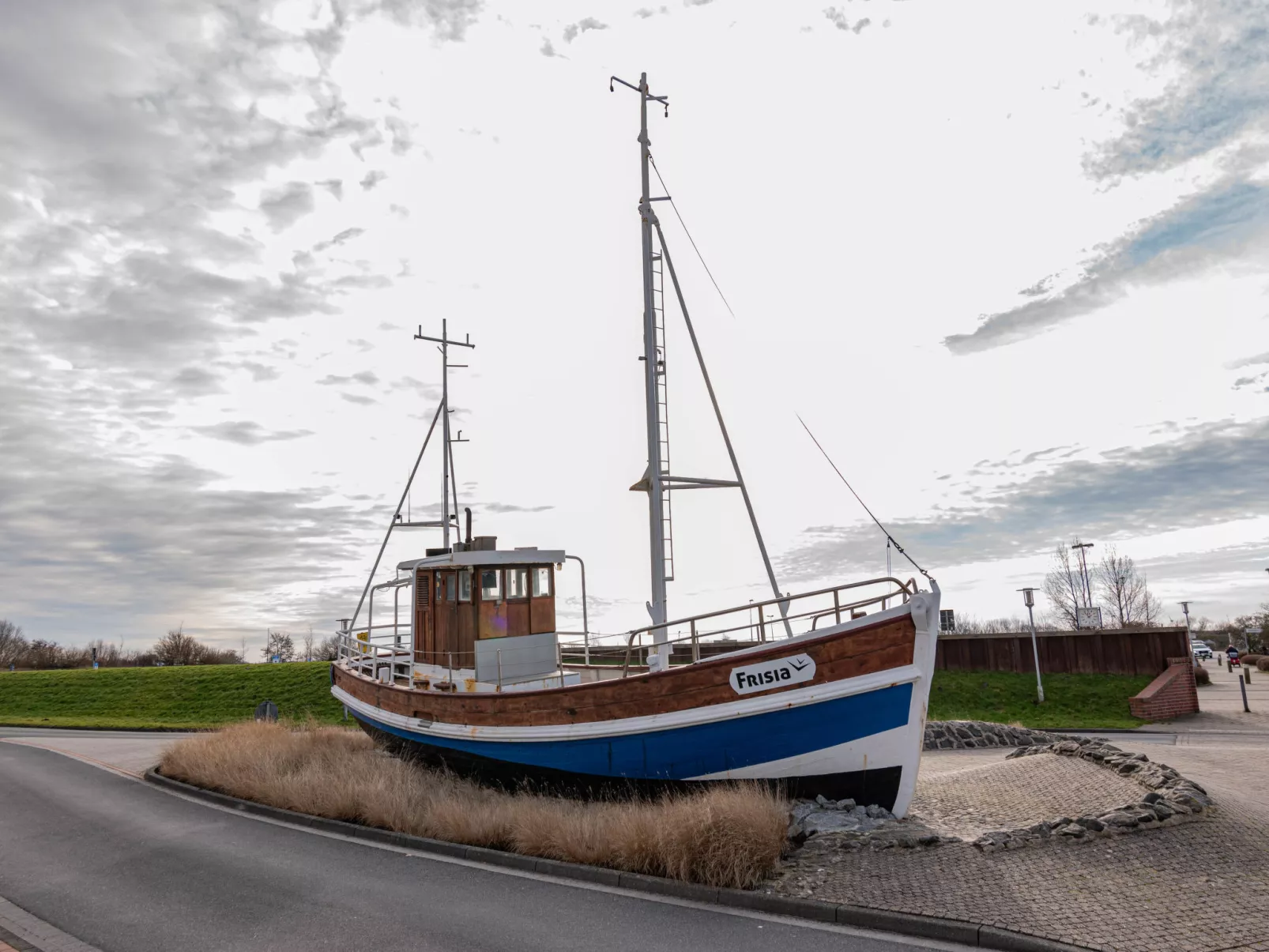 Strandkorb-Area