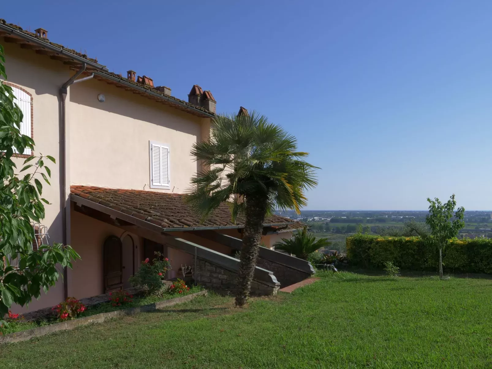Villa le Casette-Outside
