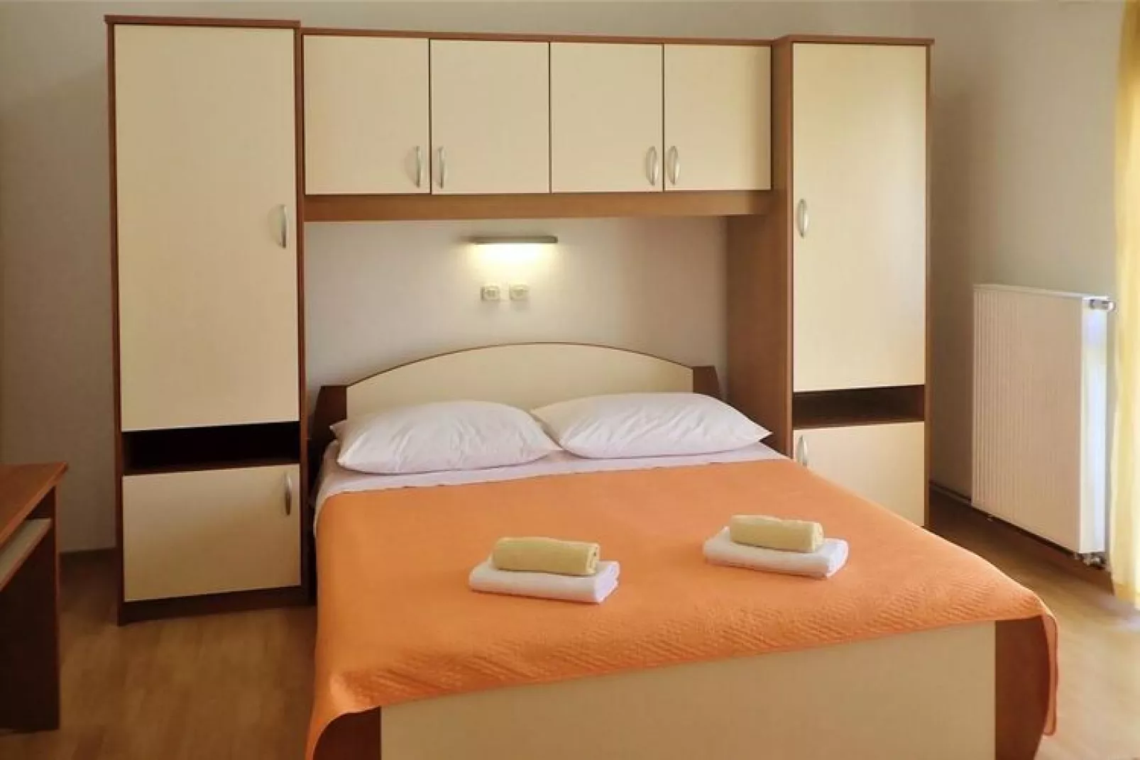 Apartment im Haus Pink Starigrad Paklenica SD17-A02 - 4 Pers-Bedroom